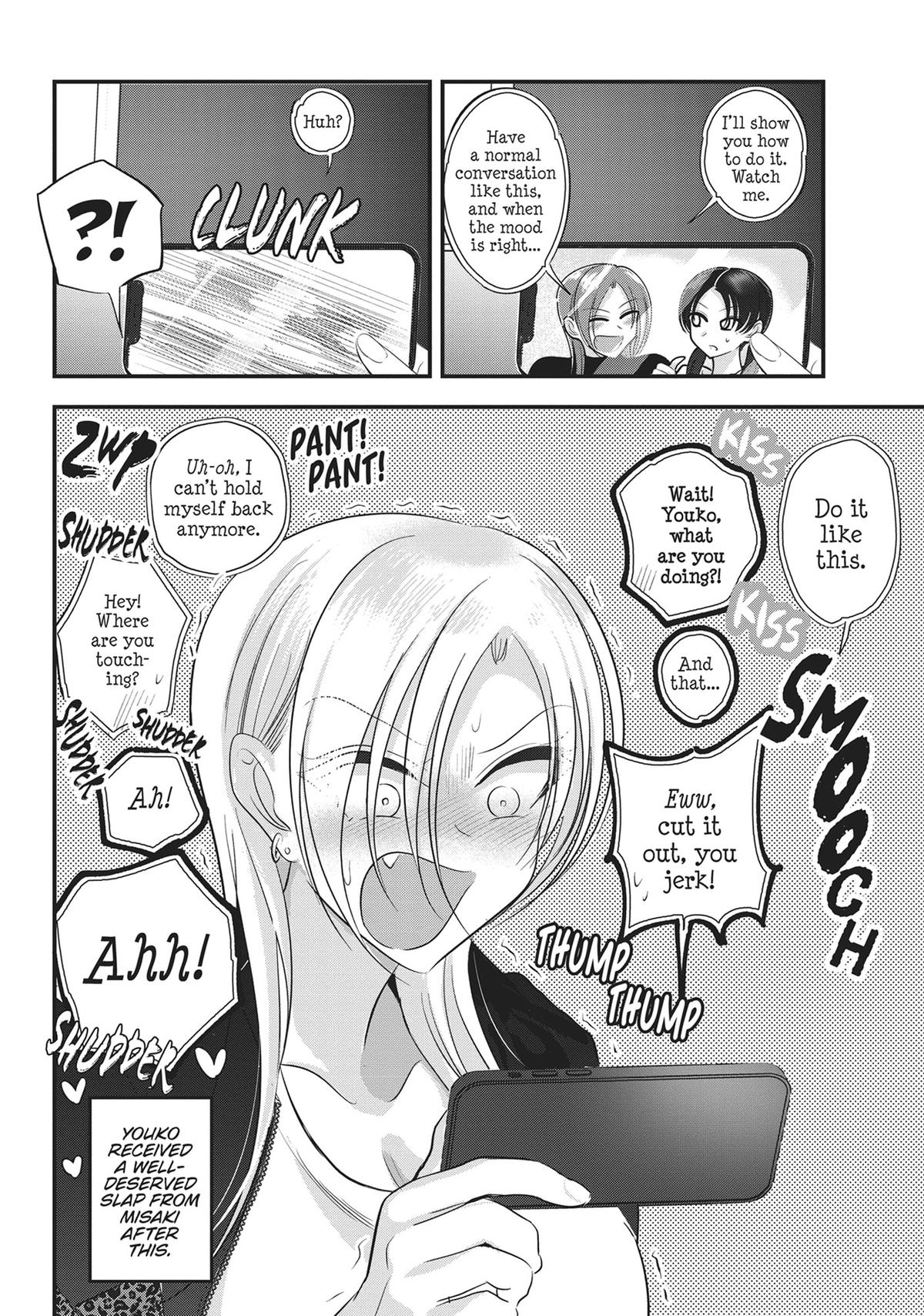 Please Go Home, Miss Akutsu! Chapter 159