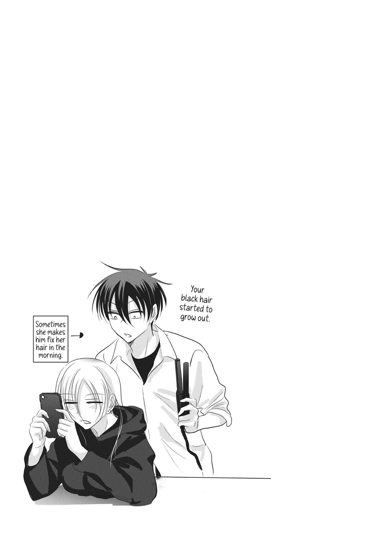 Please Go Home, Miss Akutsu! Chapter 165