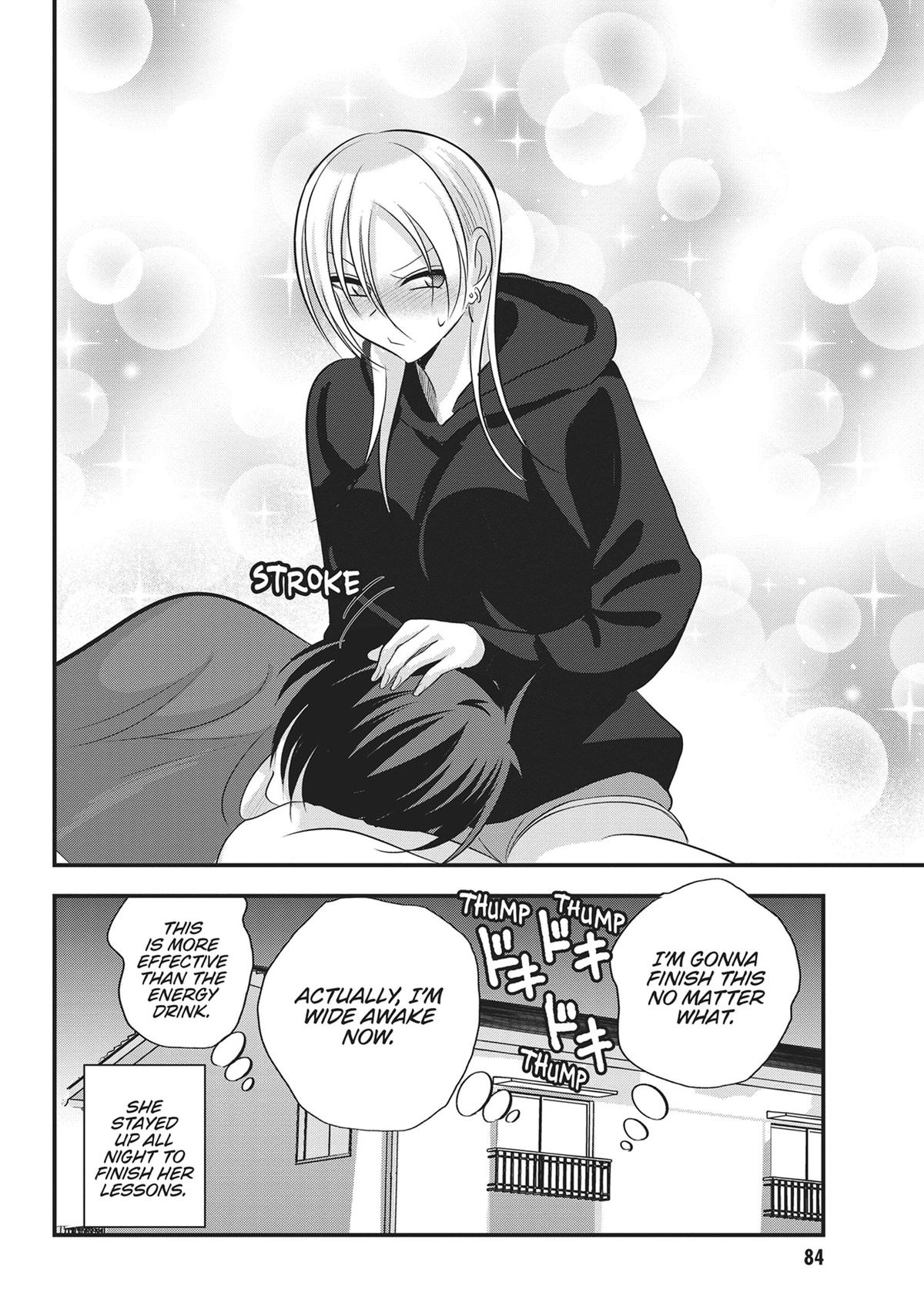 Please Go Home, Miss Akutsu! Chapter 167