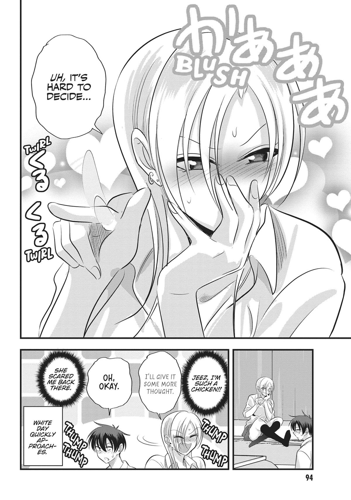 Please Go Home, Miss Akutsu! Chapter 168