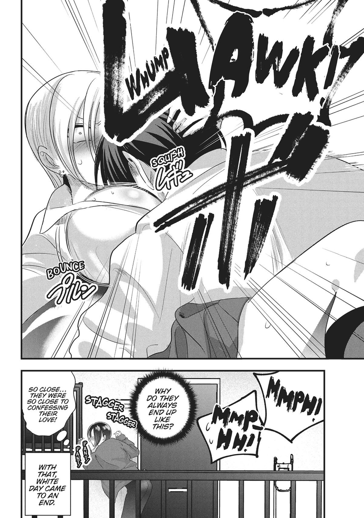 Please Go Home, Miss Akutsu! Chapter 170