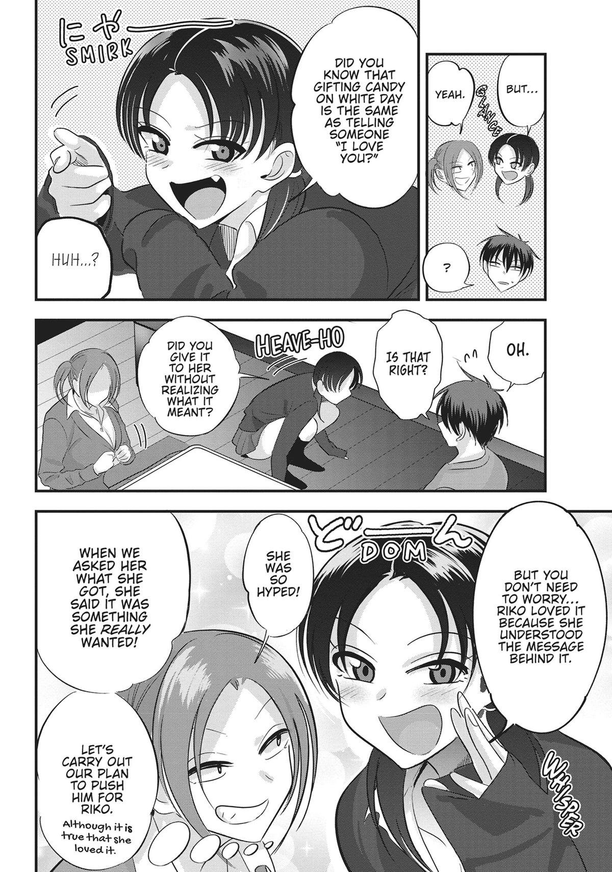 Please Go Home, Miss Akutsu! Chapter 171