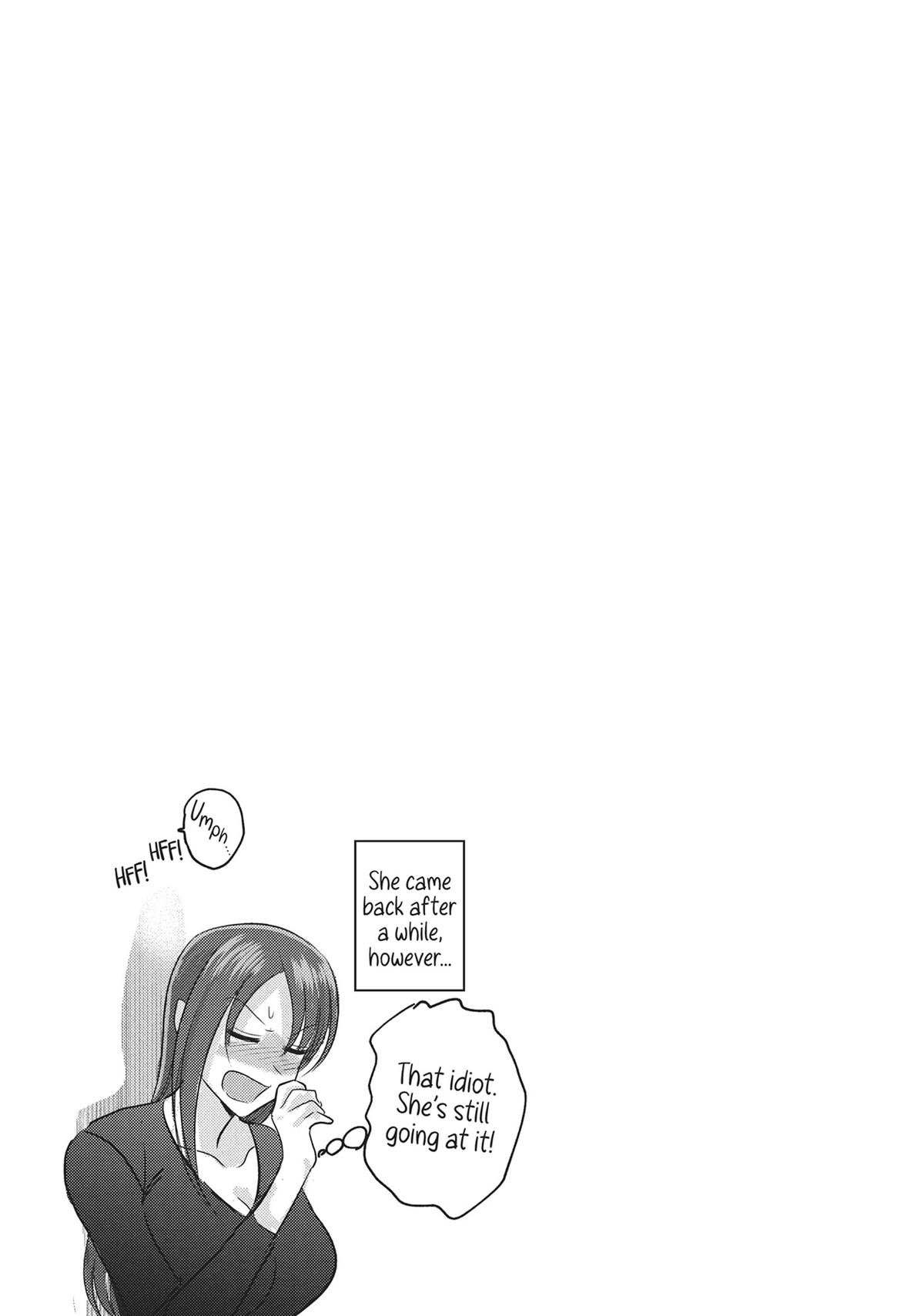 Please Go Home, Miss Akutsu! Chapter 171