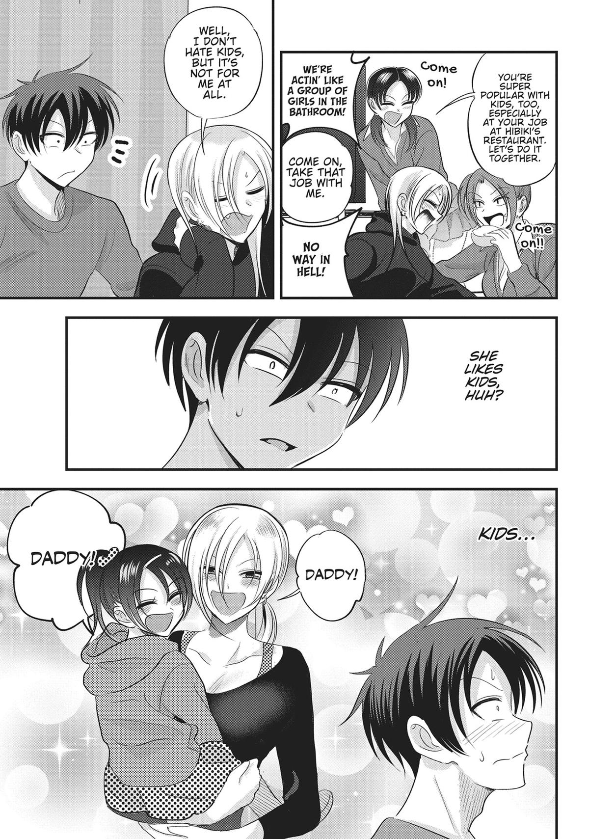 Please Go Home, Miss Akutsu! Chapter 173