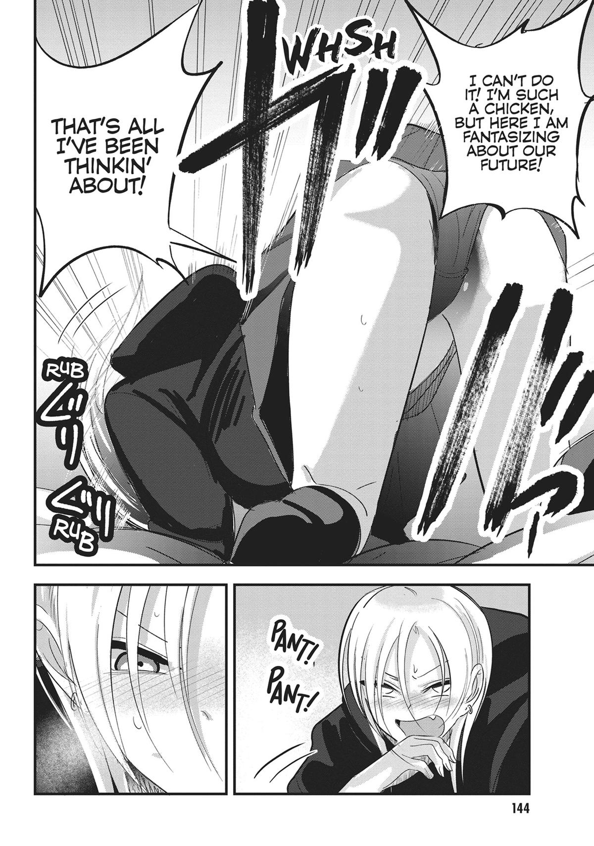 Please Go Home, Miss Akutsu! Chapter 174