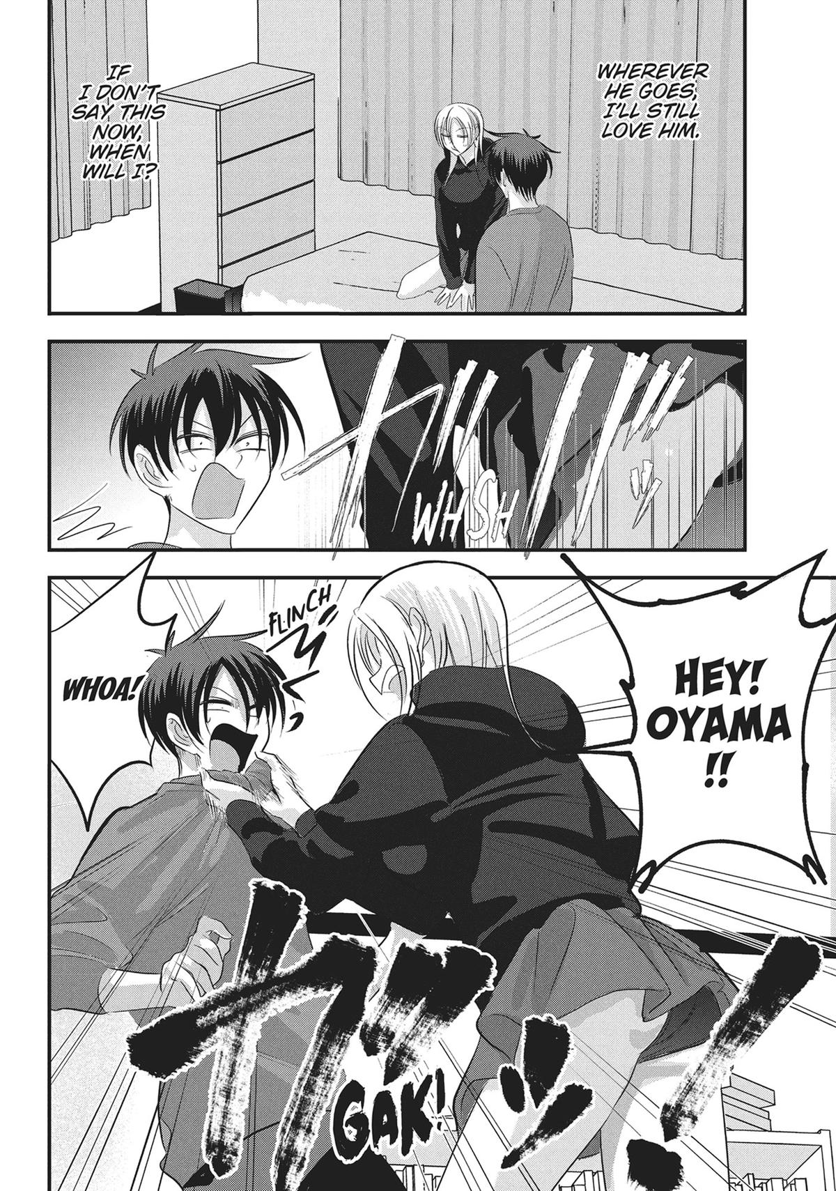 Please Go Home, Miss Akutsu! Chapter 175