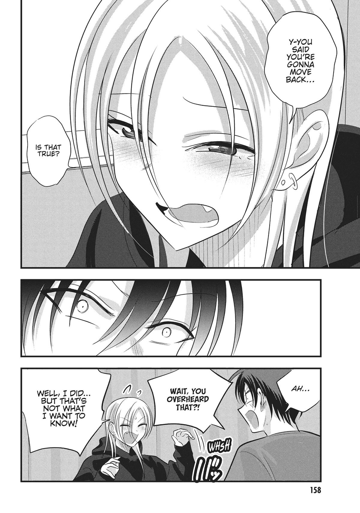 Please Go Home, Miss Akutsu! Chapter 175