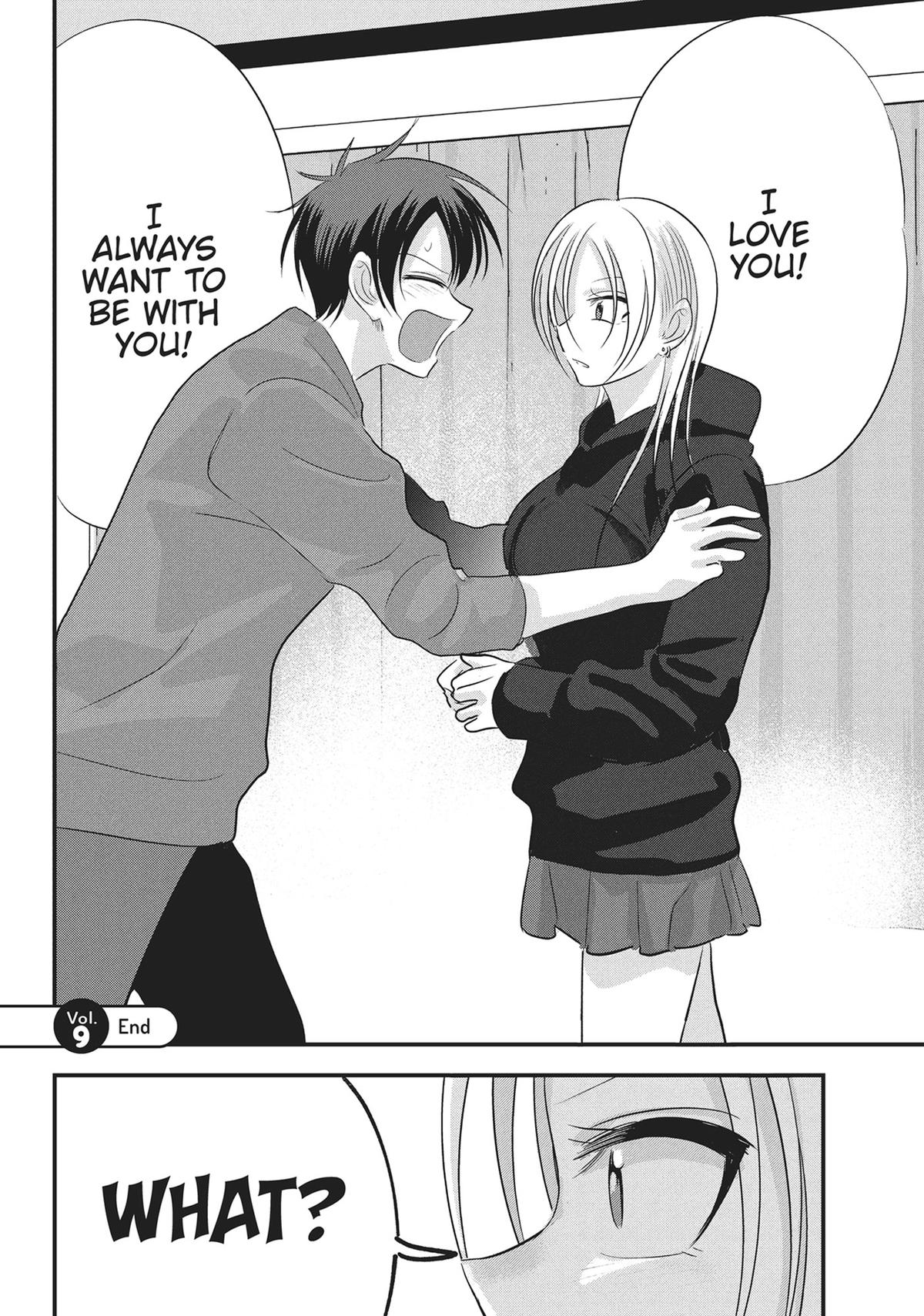 Please Go Home, Miss Akutsu! Chapter 175