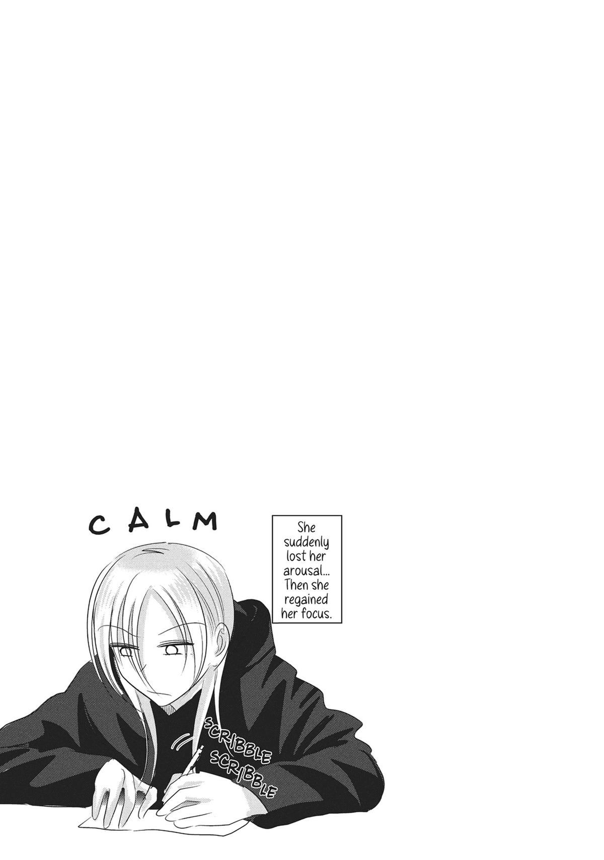 Please Go Home, Miss Akutsu! Chapter 175.5