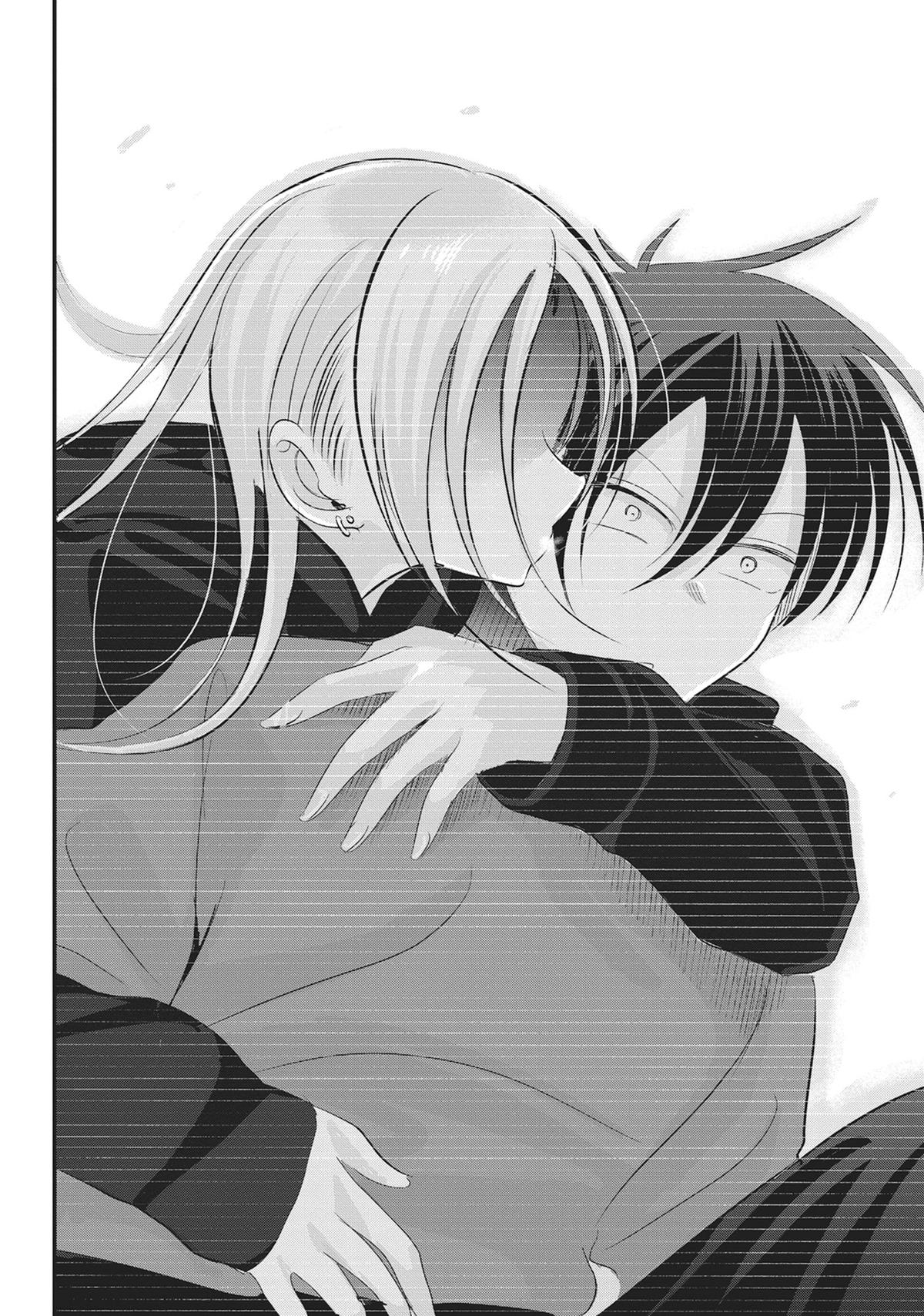 Please Go Home, Miss Akutsu! Chapter 176