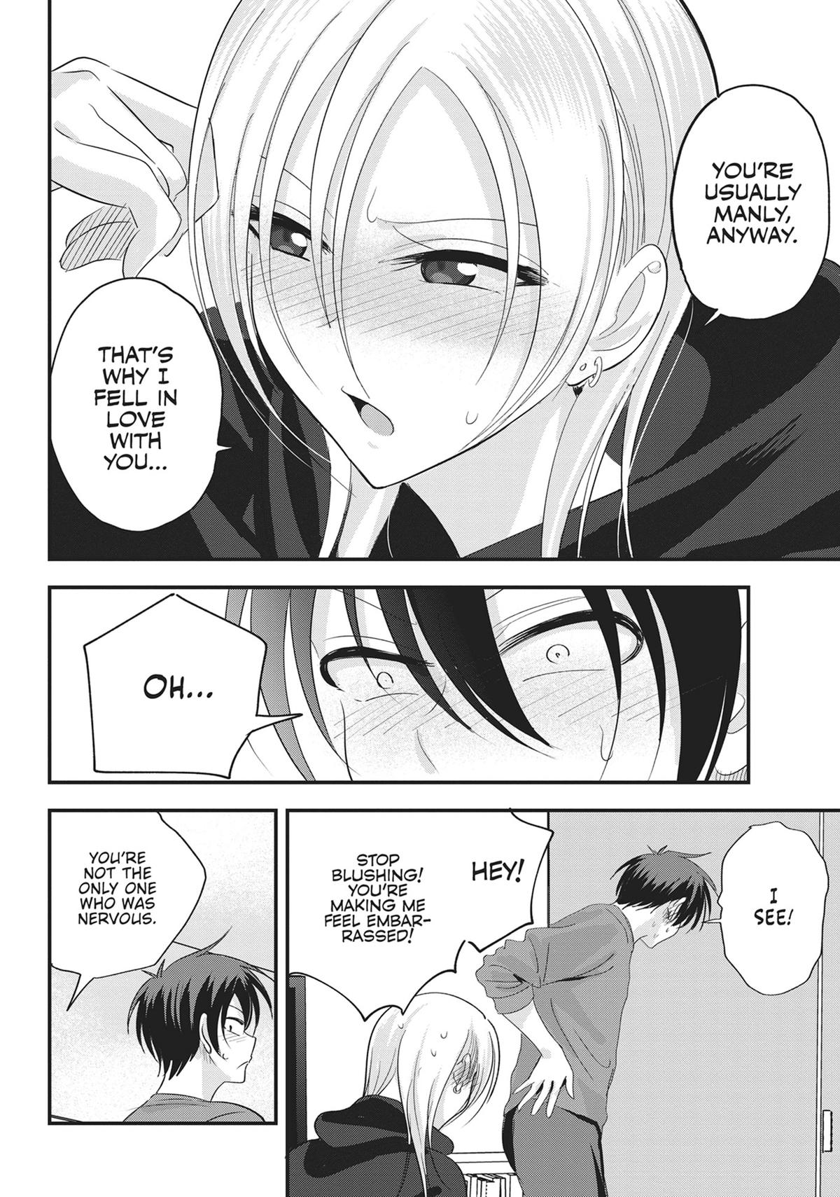 Please Go Home, Miss Akutsu! Chapter 177