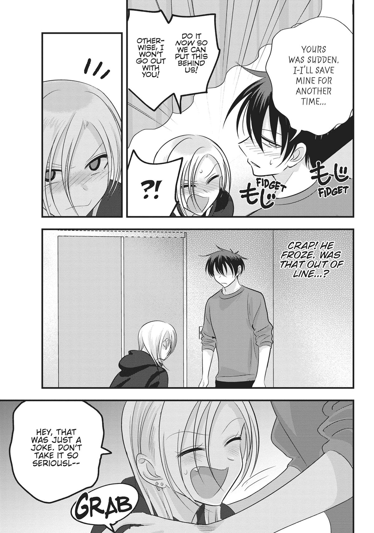 Please Go Home, Miss Akutsu! Chapter 177