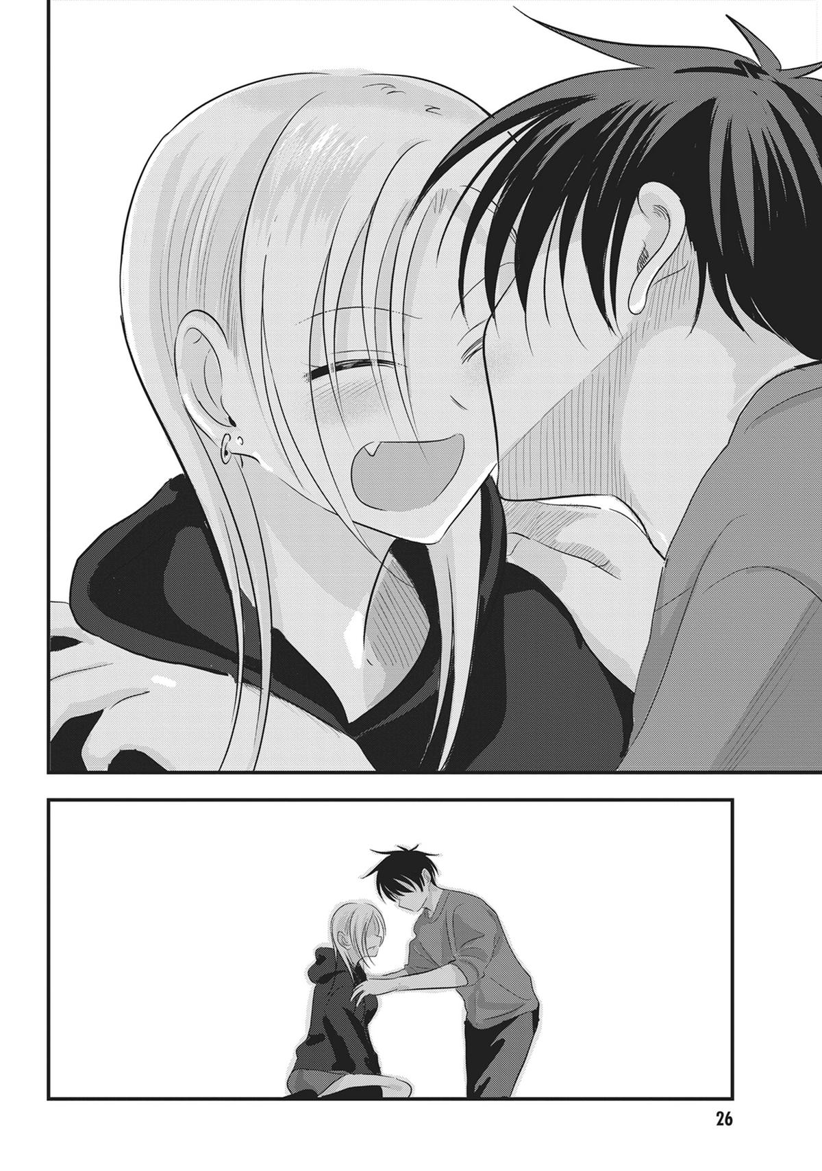 Please Go Home, Miss Akutsu! Chapter 177