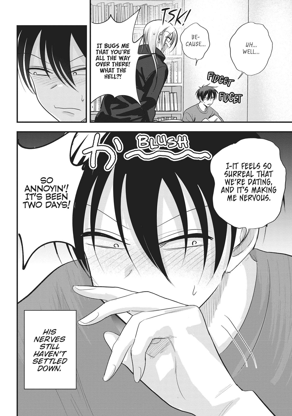 Please Go Home, Miss Akutsu! Chapter 178