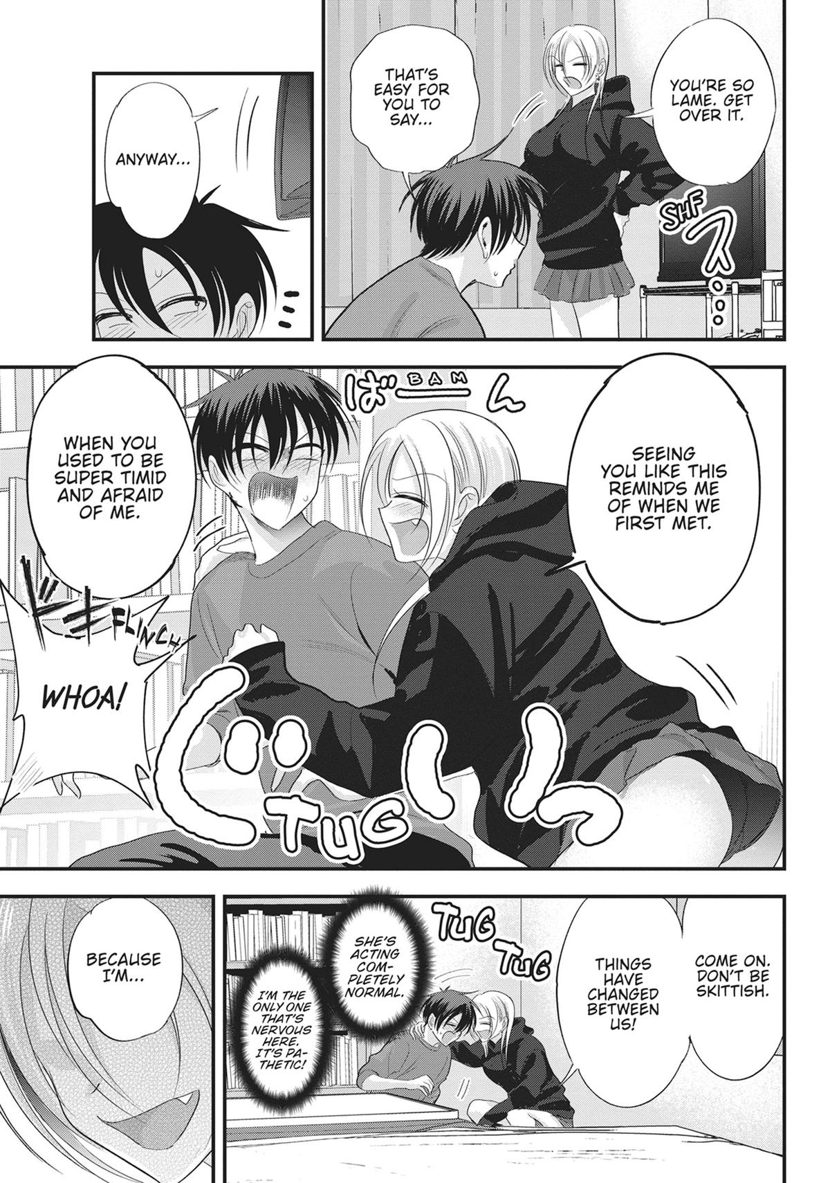 Please Go Home, Miss Akutsu! Chapter 178