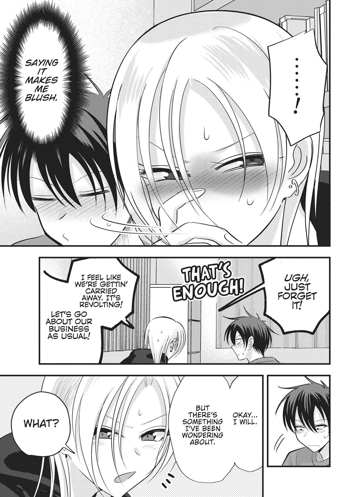 Please Go Home, Miss Akutsu! Chapter 178