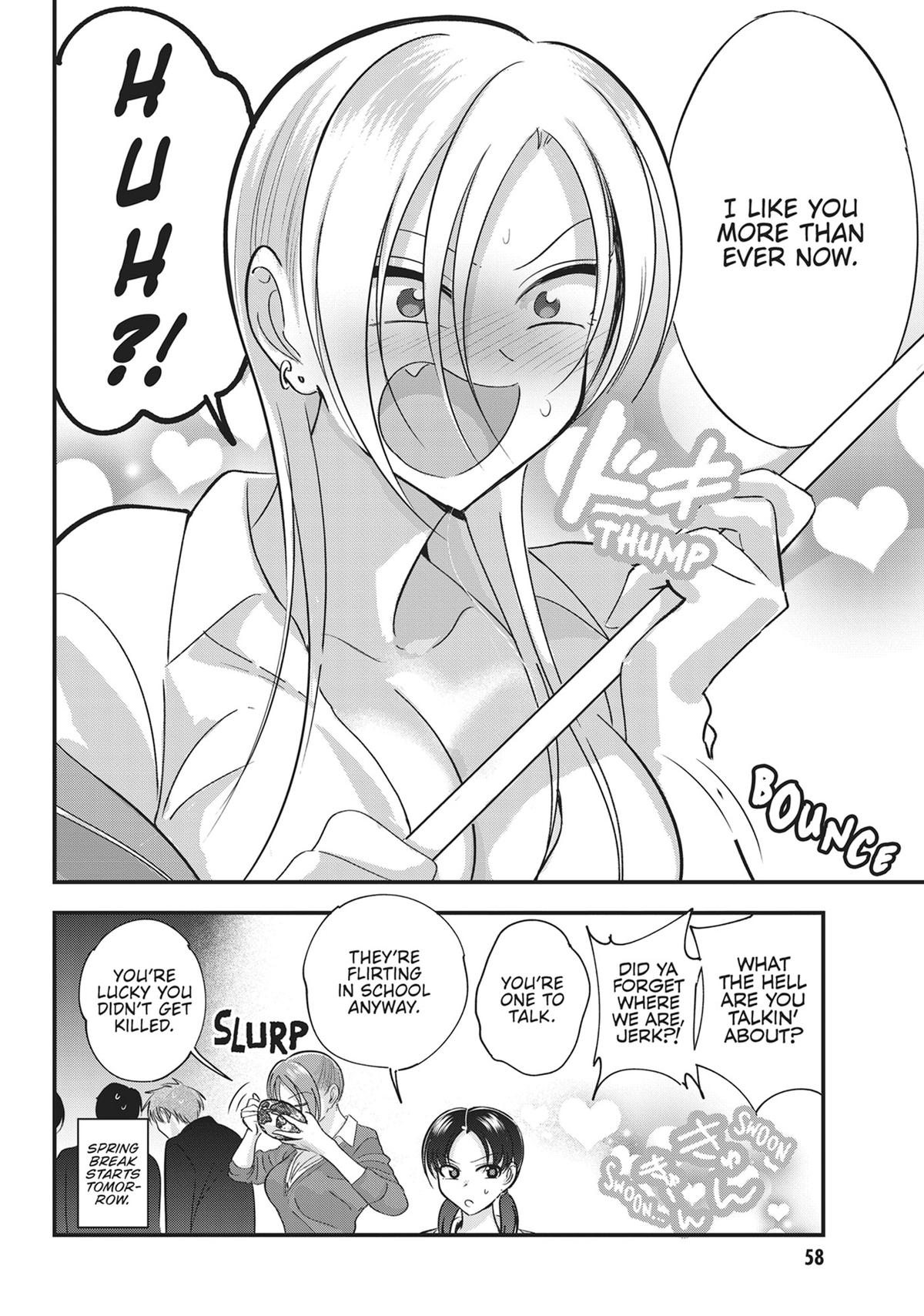 Please Go Home, Miss Akutsu! Chapter 180