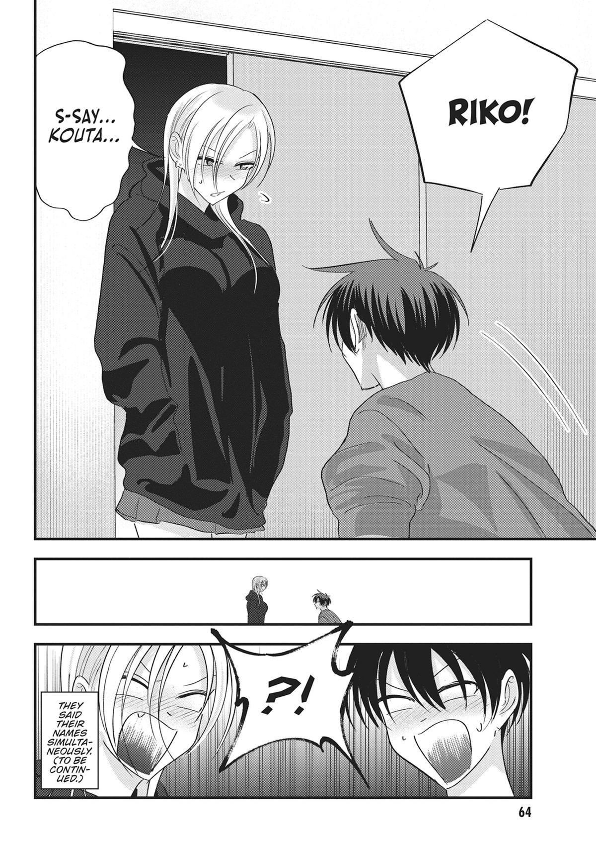 Please Go Home, Miss Akutsu! Chapter 181
