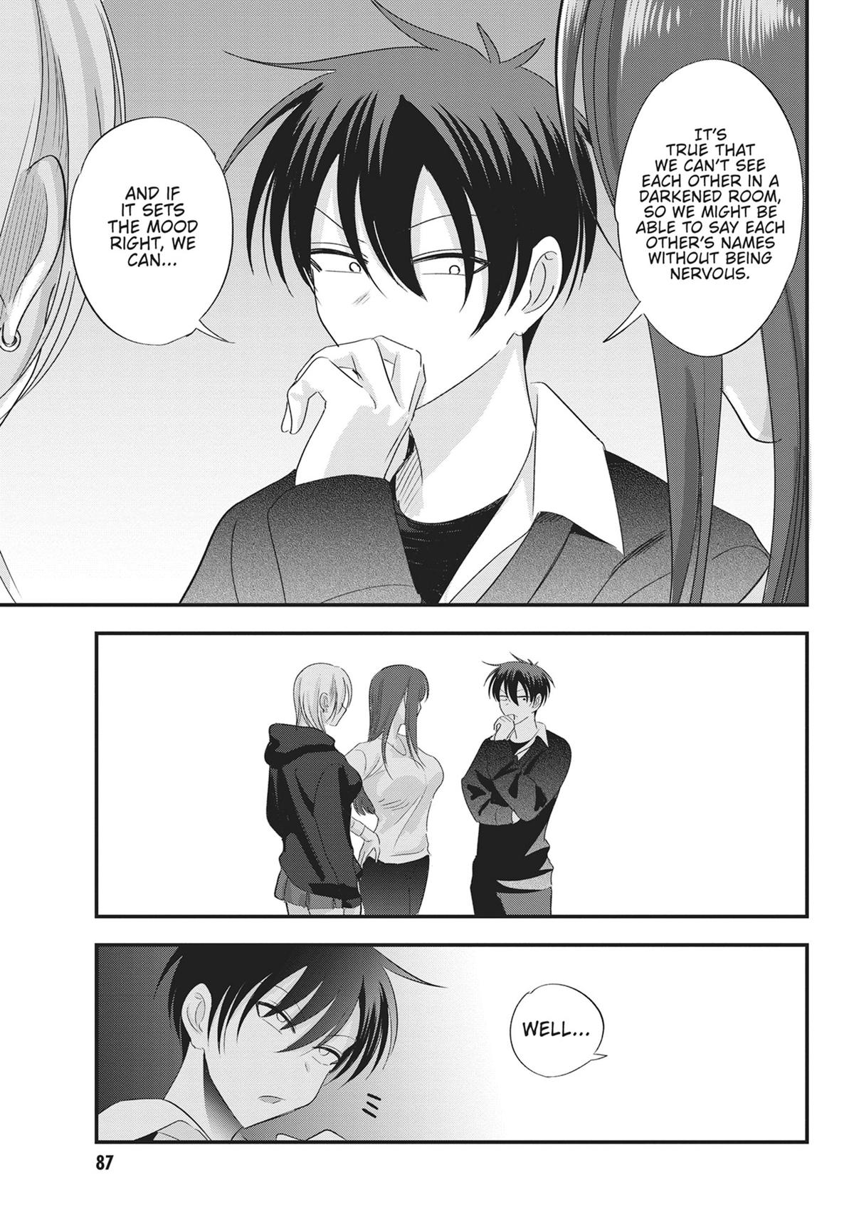 Please Go Home, Miss Akutsu! Chapter 184