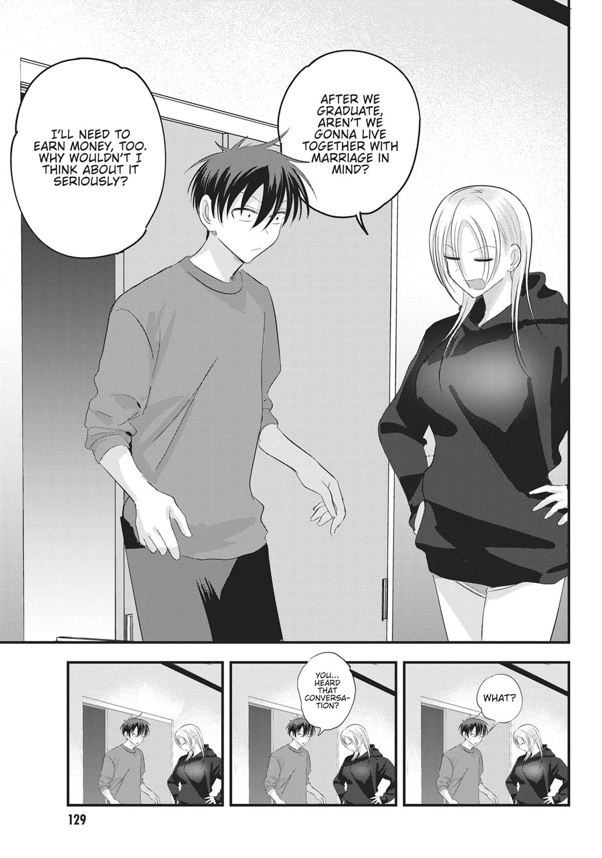 Please Go Home, Miss Akutsu! Chapter 188