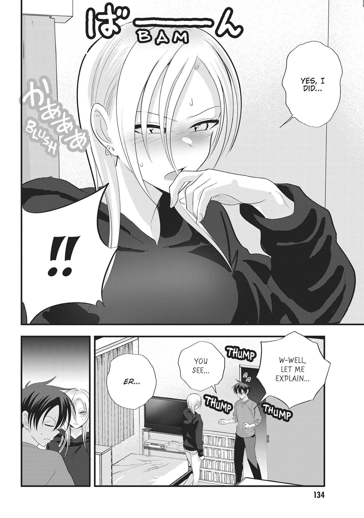 Please Go Home, Miss Akutsu! Chapter 189