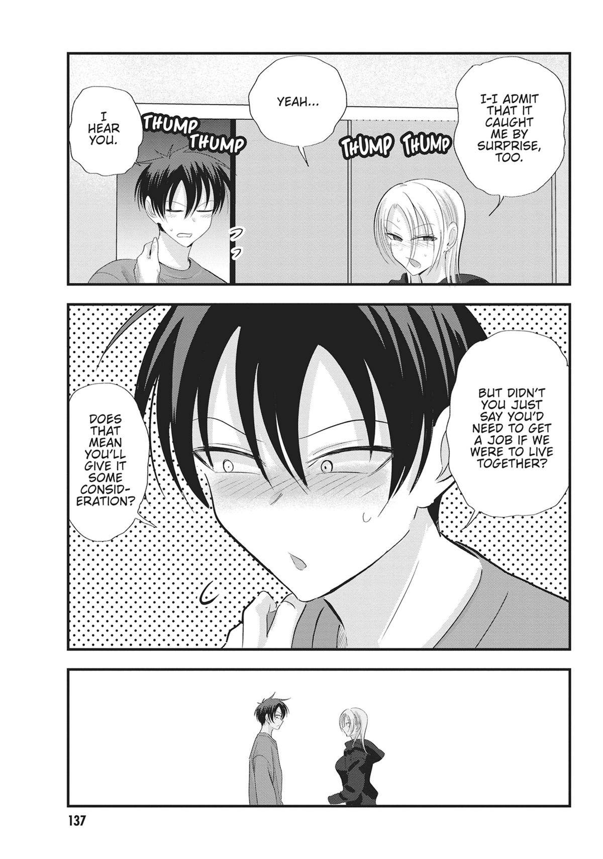 Please Go Home, Miss Akutsu! Chapter 189