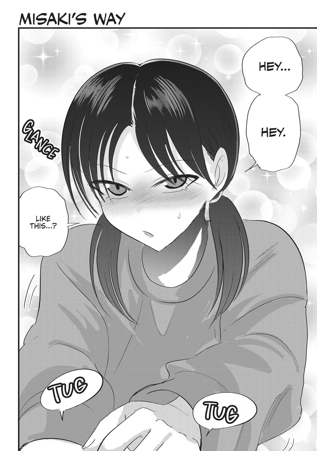 Please Go Home, Miss Akutsu! Chapter 189.5