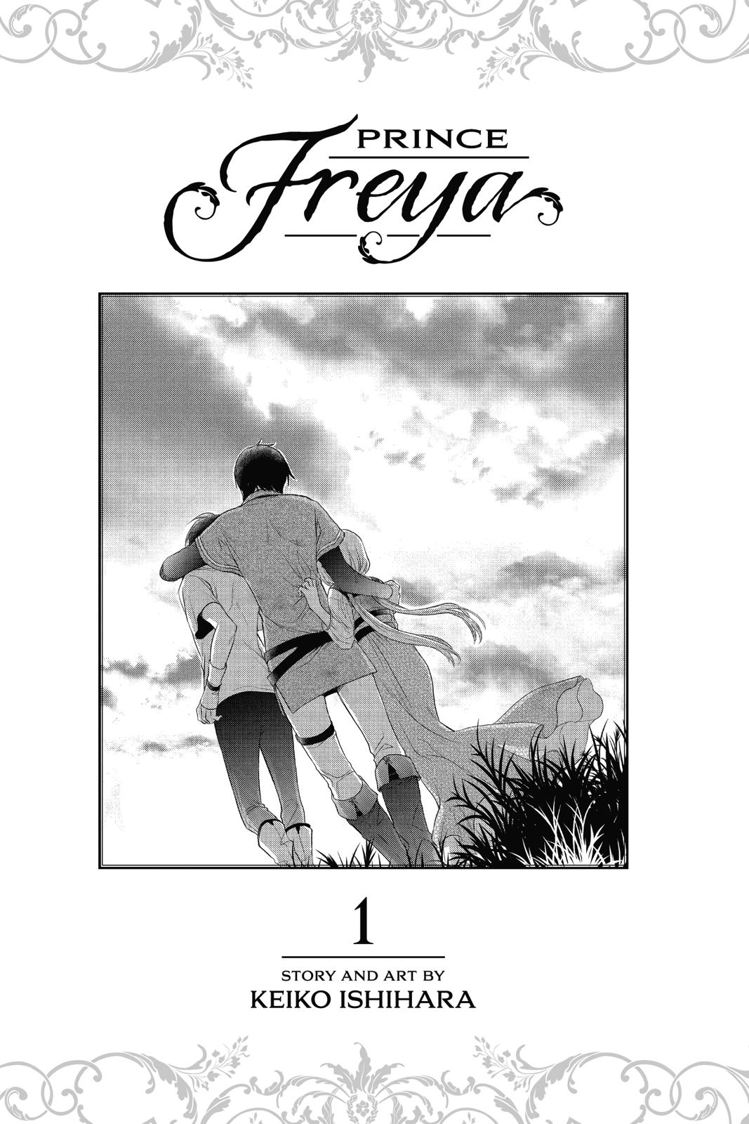 Prince Freya Chapter 1 2