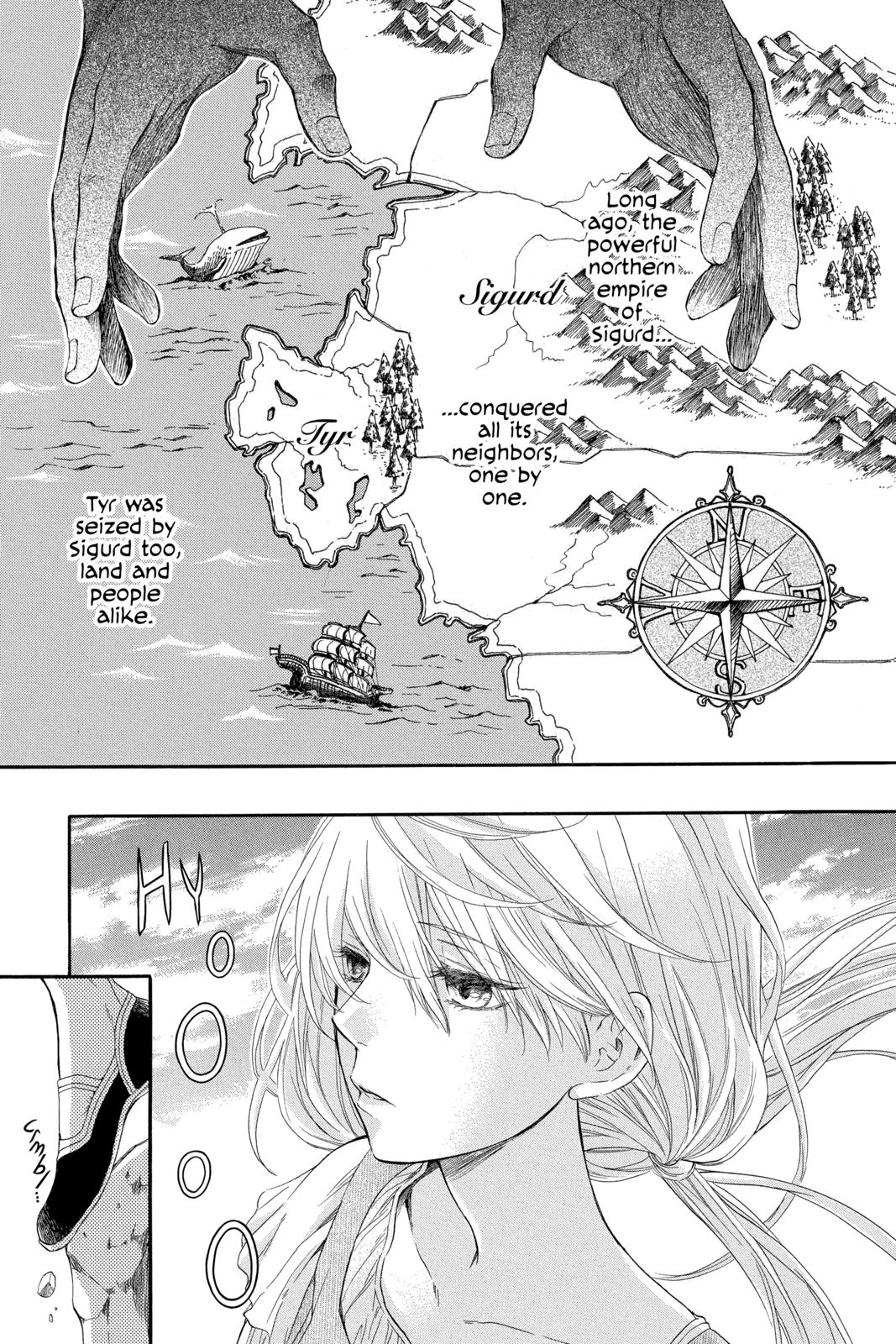 Prince Freya Chapter 1 7