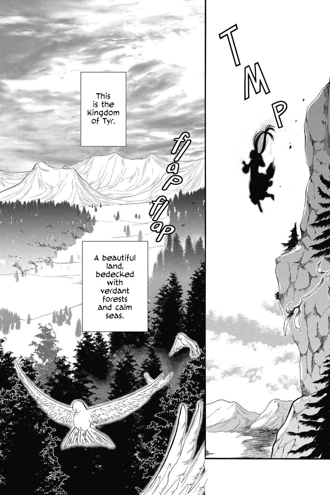 Prince Freya Chapter 1 8