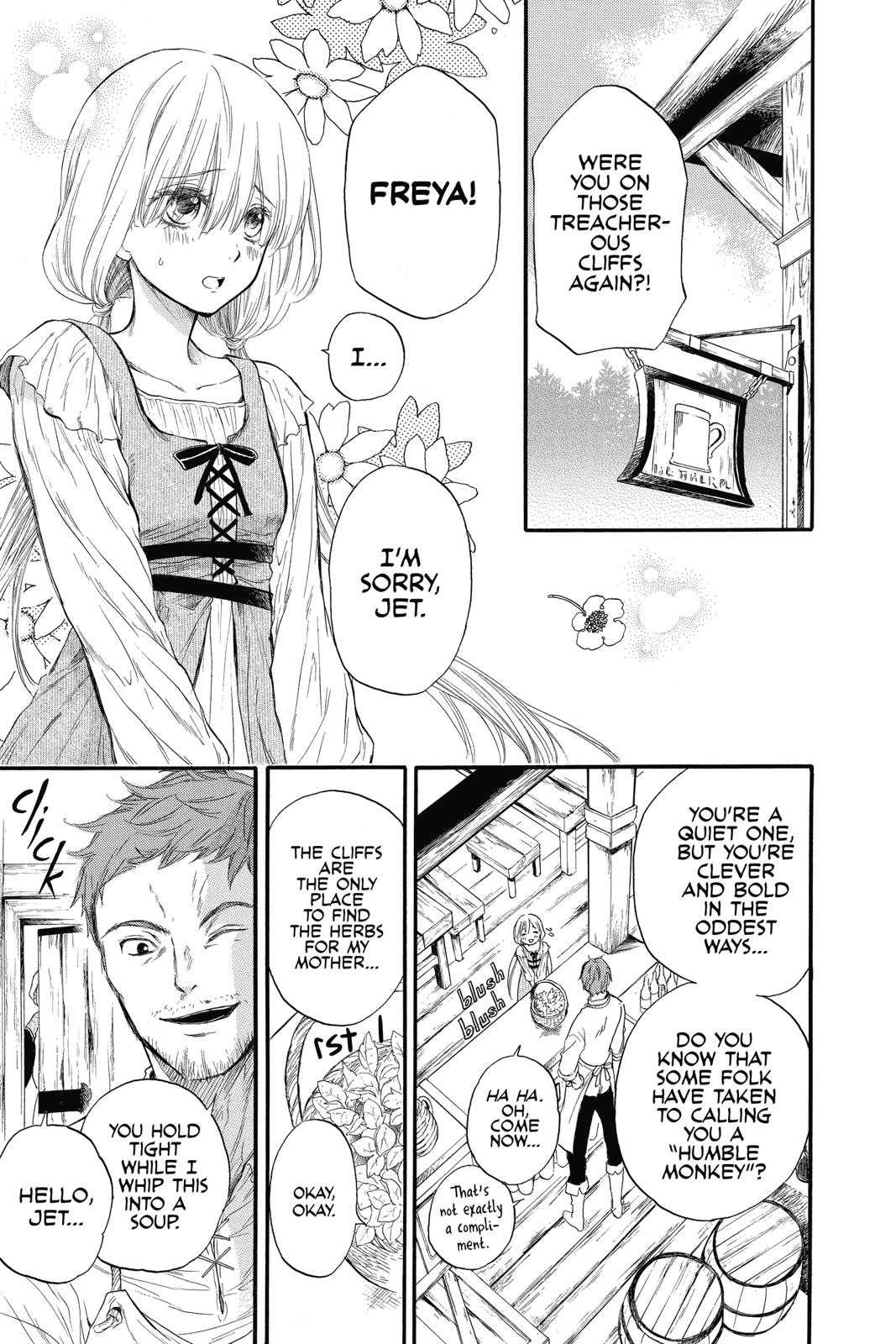 Prince Freya Chapter 1 9