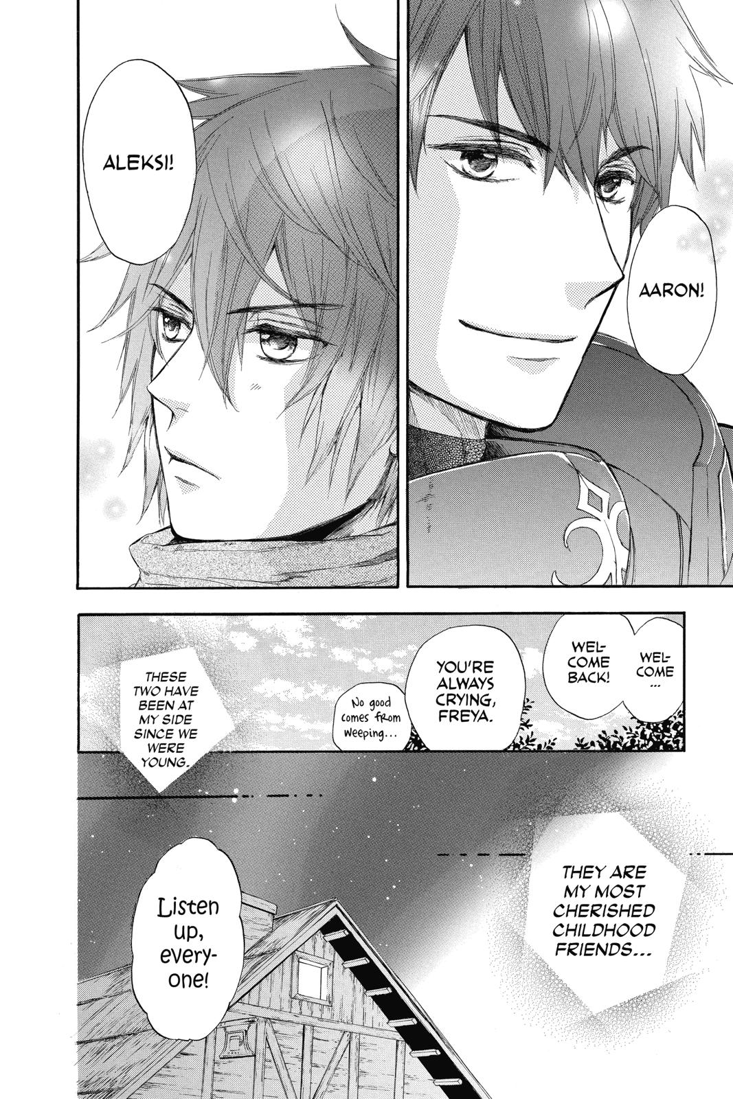 Prince Freya Chapter 1 16