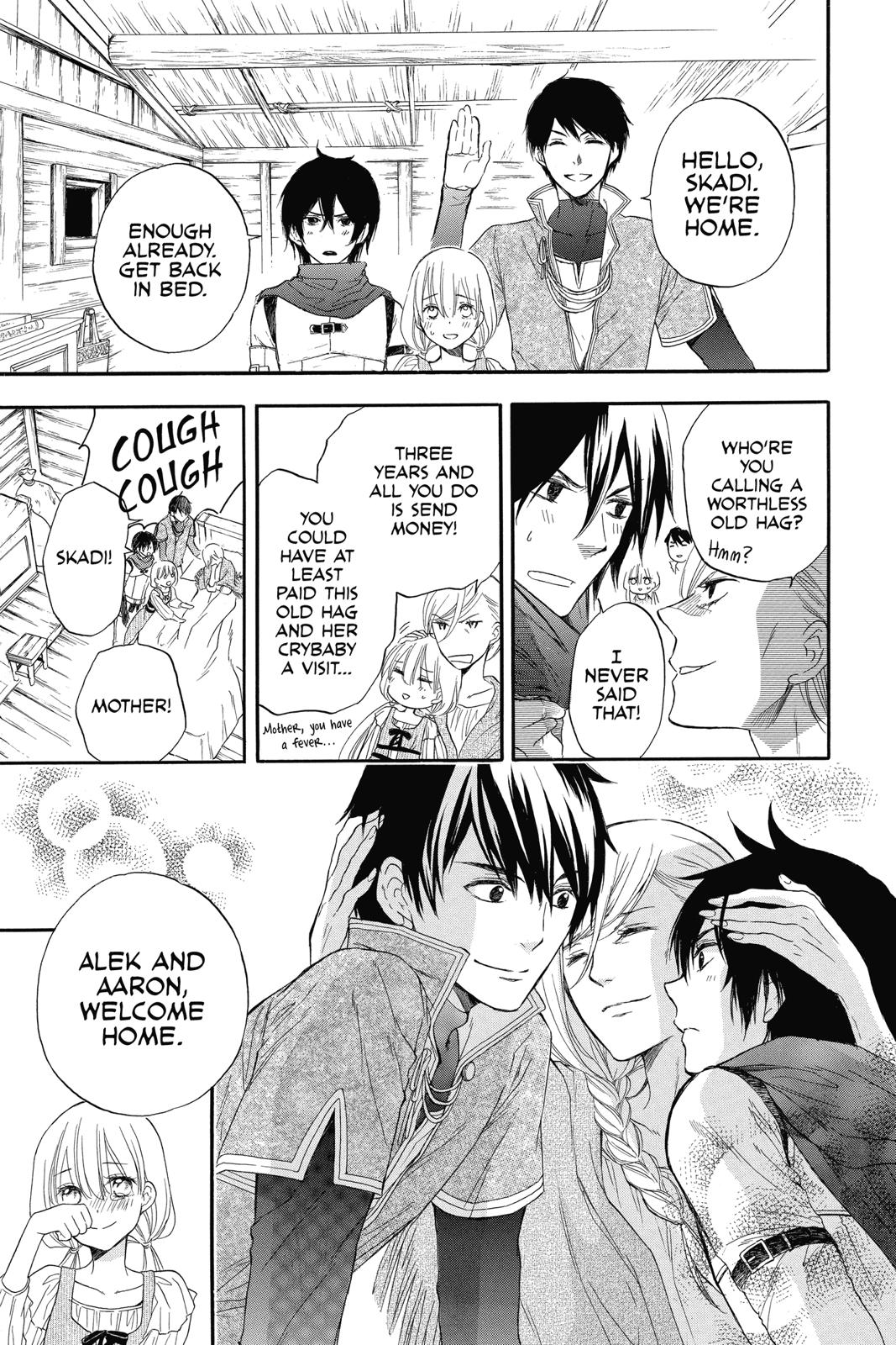 Prince Freya Chapter 1 25