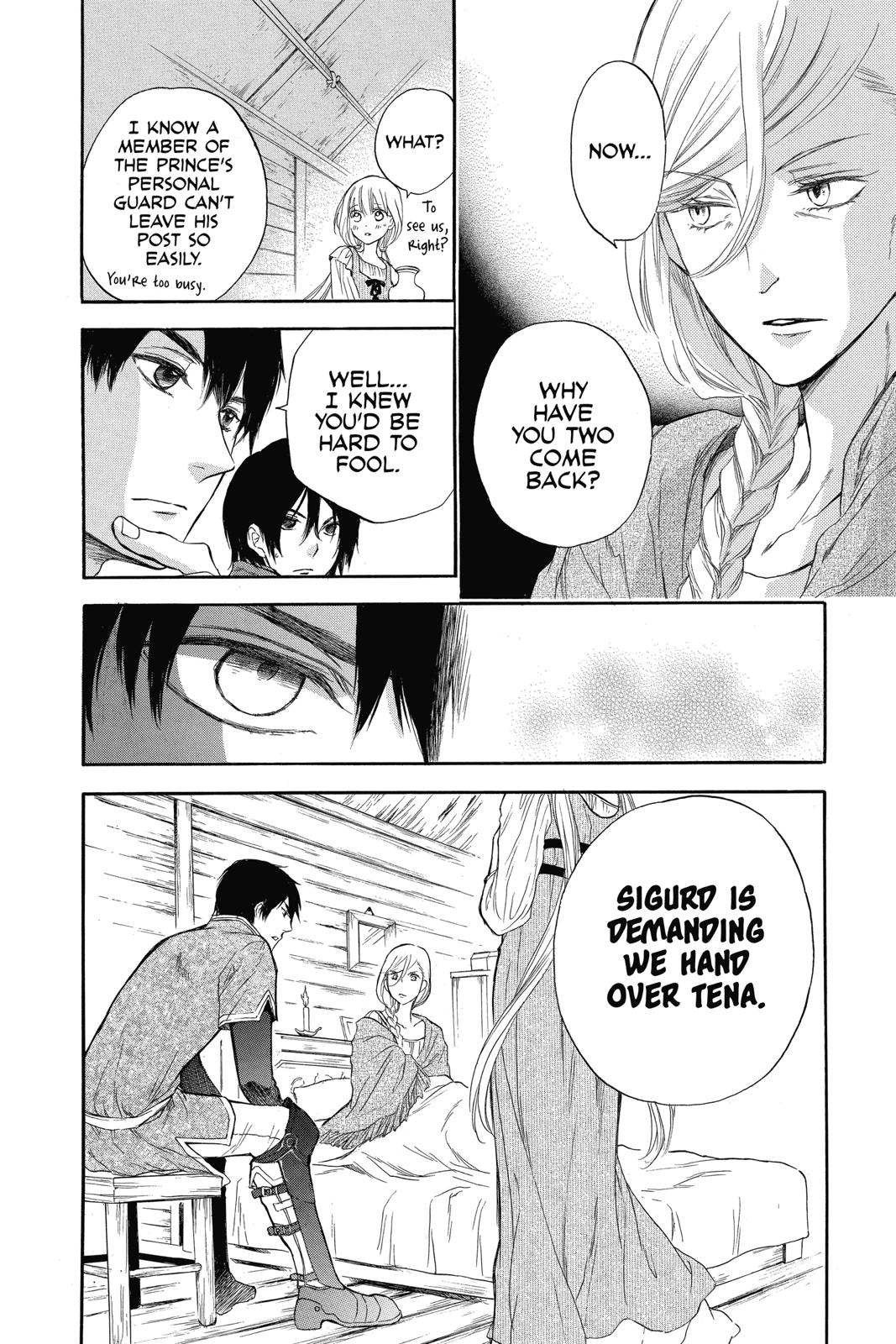 Prince Freya Chapter 1 26