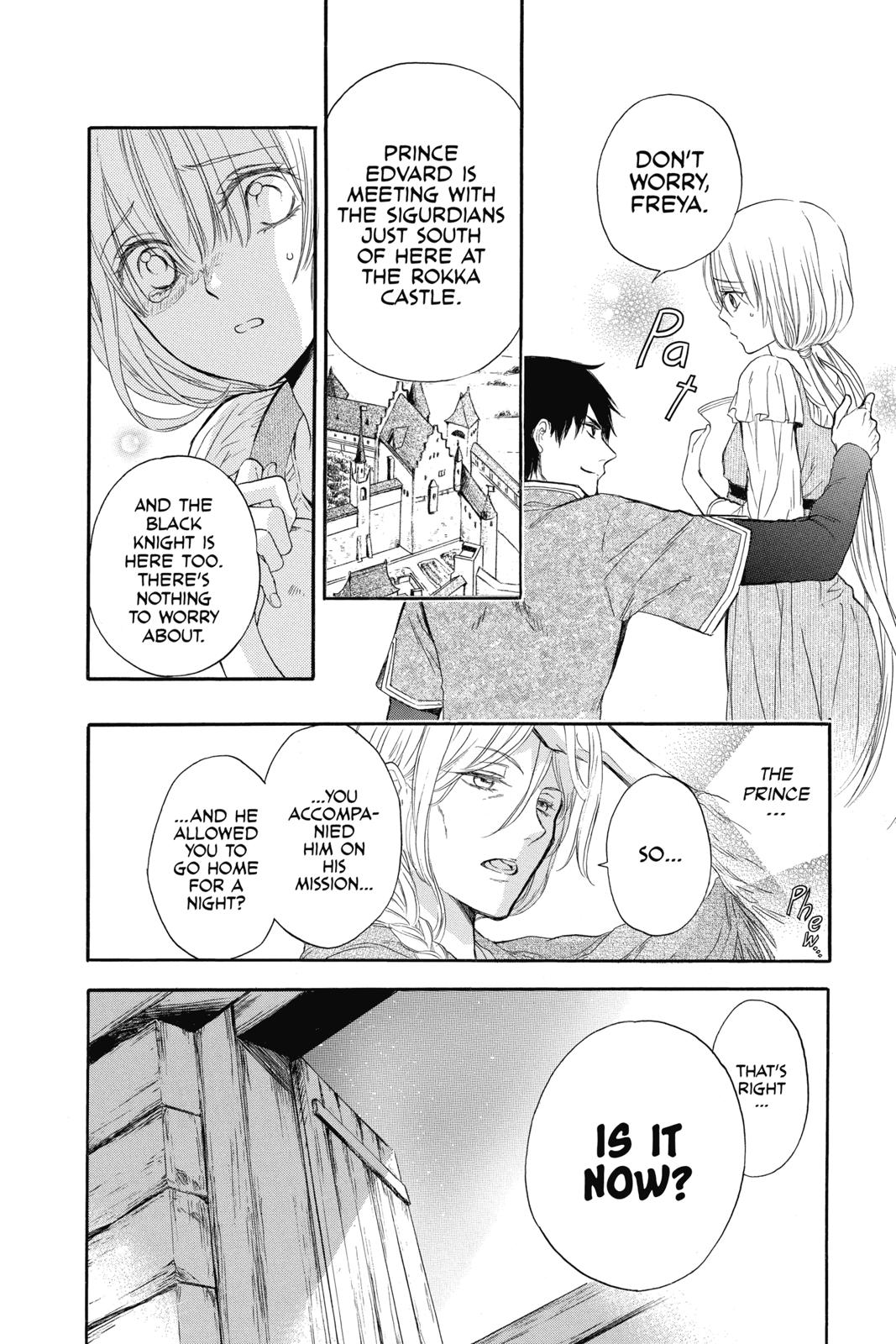 Prince Freya Chapter 1 28