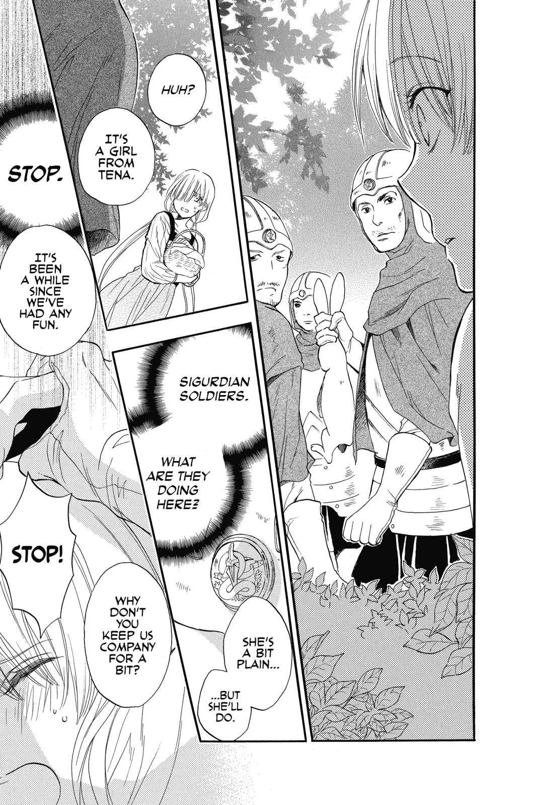 Prince Freya Chapter 1 31