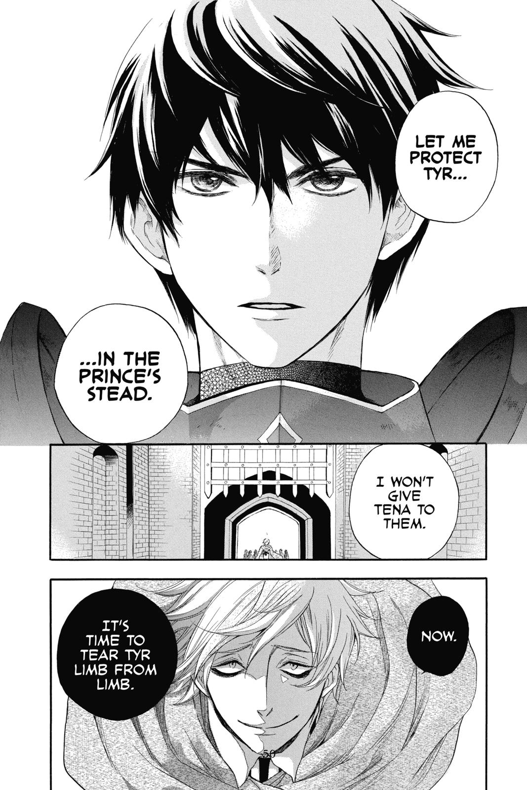 Prince Freya Chapter 1 49