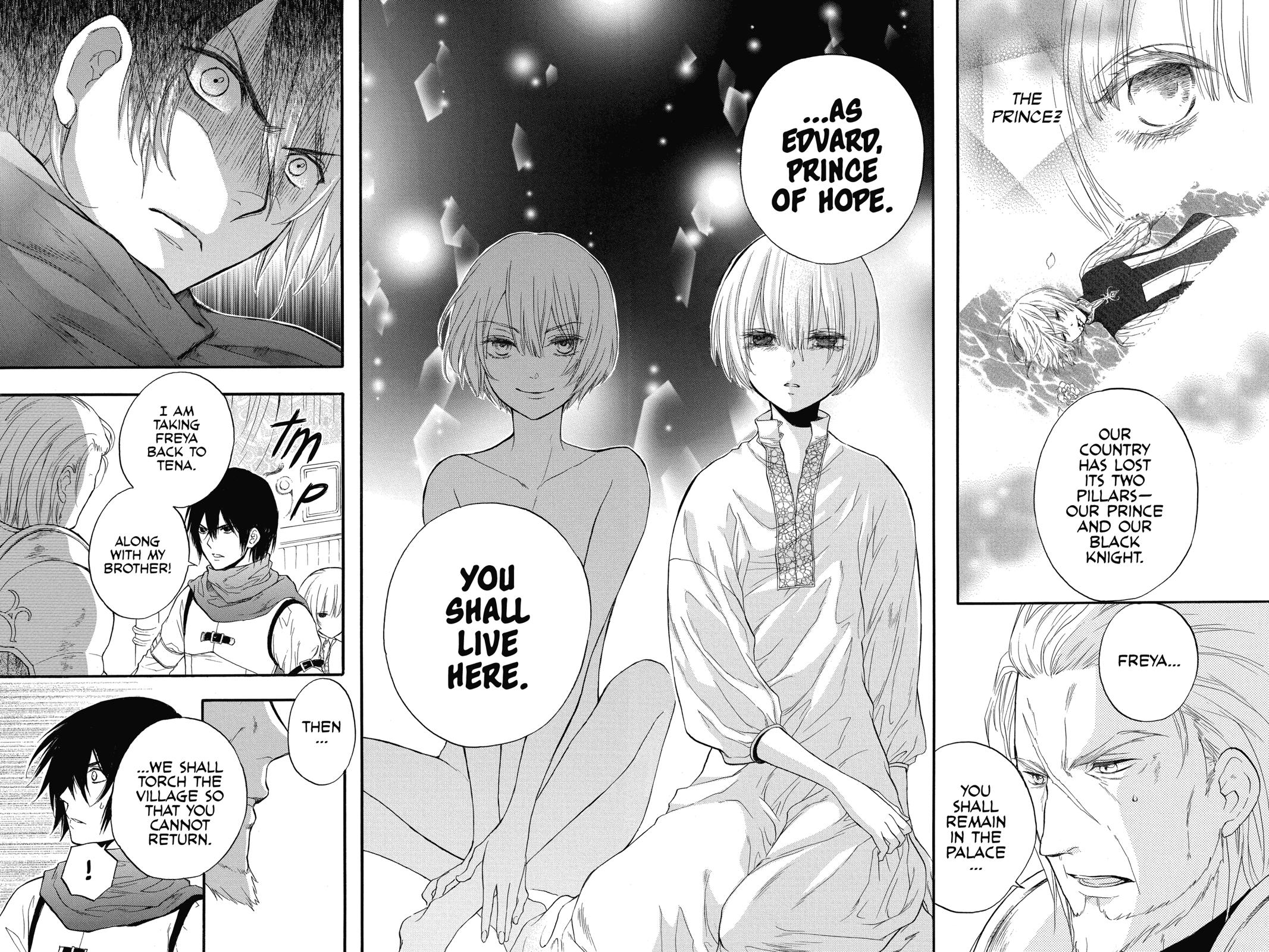 Prince Freya Chapter 2 6