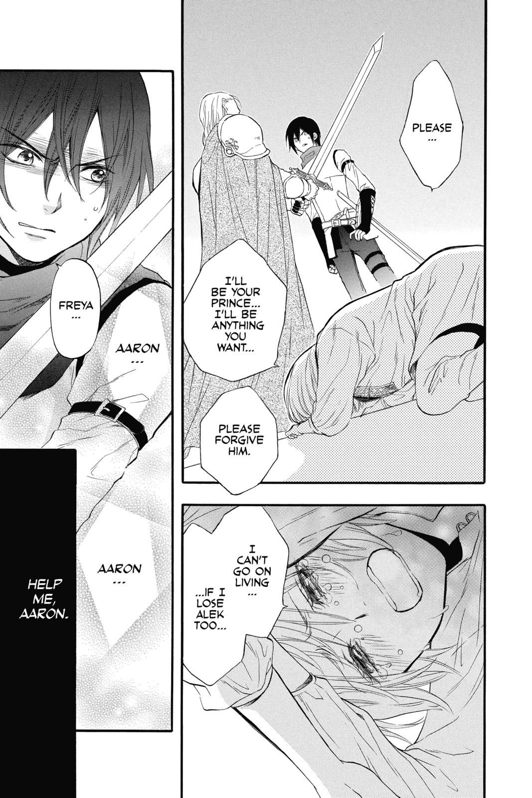 Prince Freya Chapter 2 8