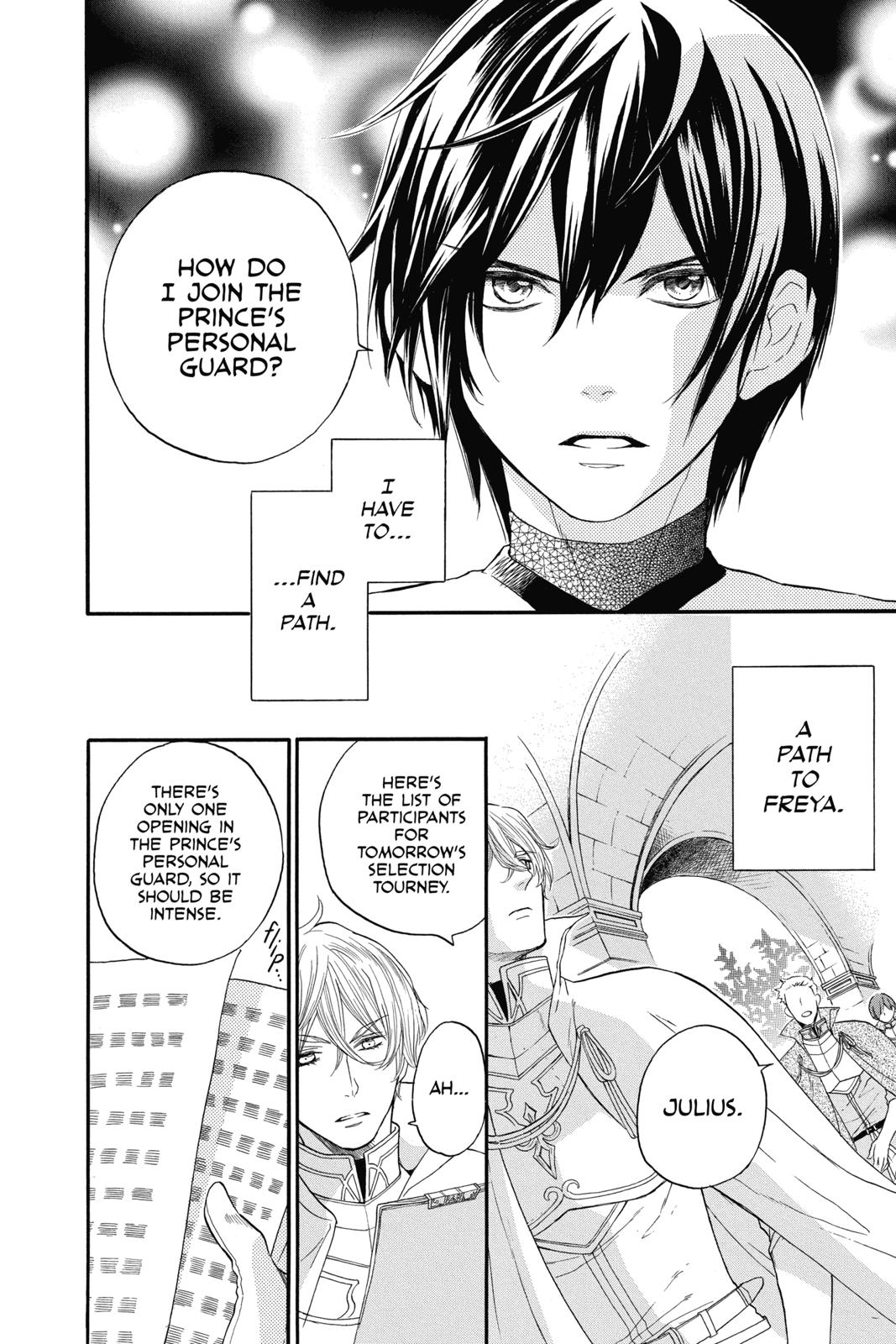 Prince Freya Chapter 2 26