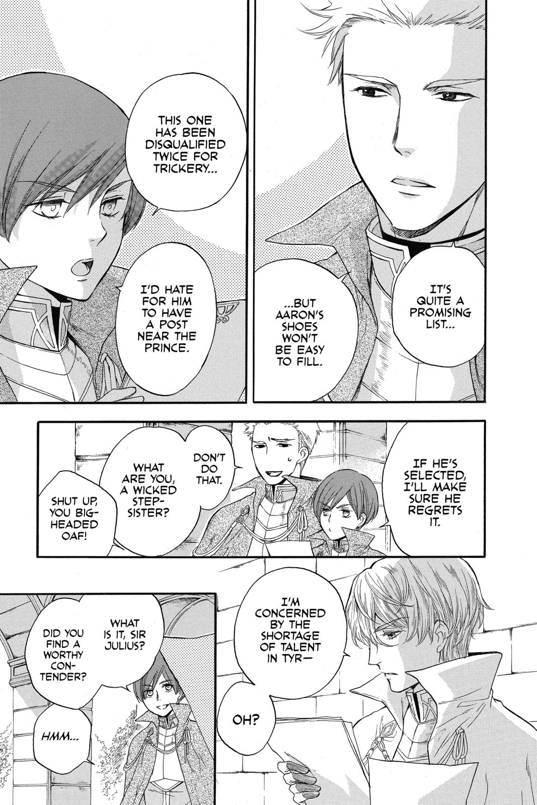 Prince Freya Chapter 2 27