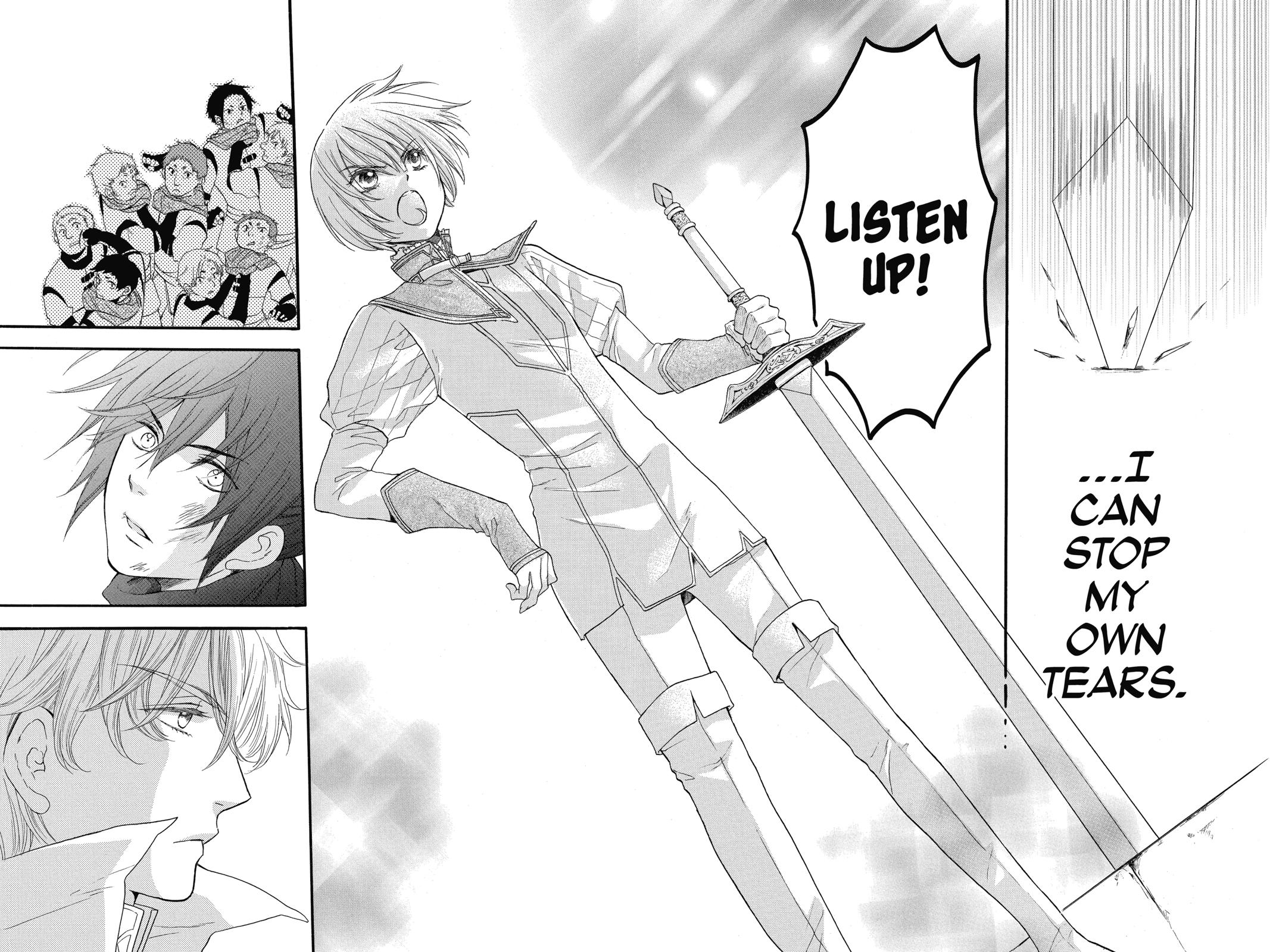 Prince Freya Chapter 2 44