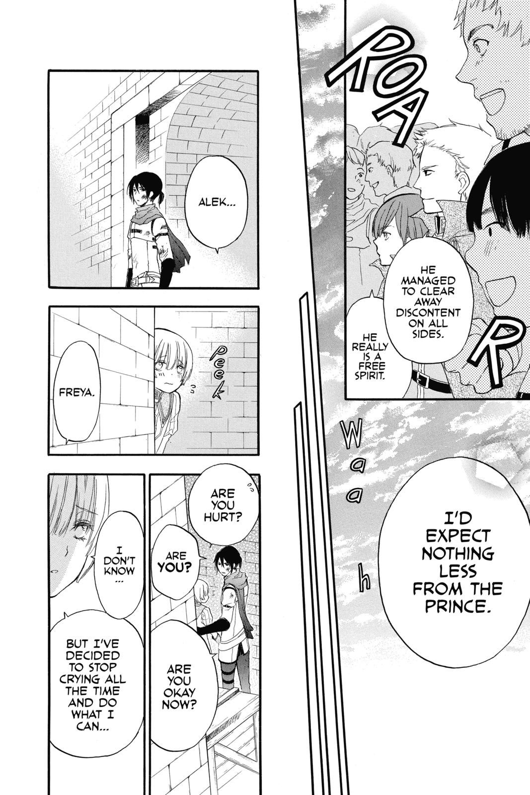 Prince Freya Chapter 2 49