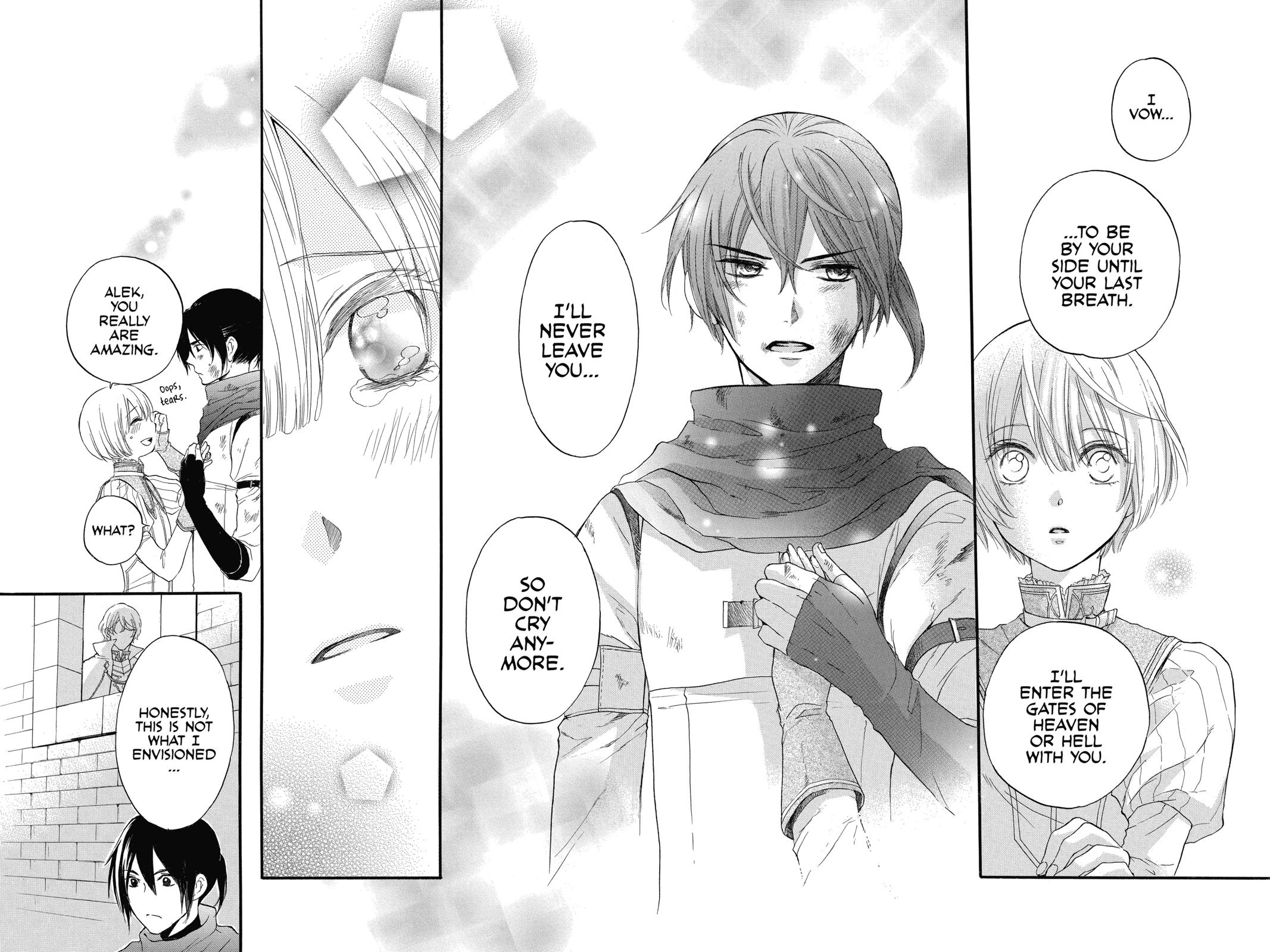 Prince Freya Chapter 2 51
