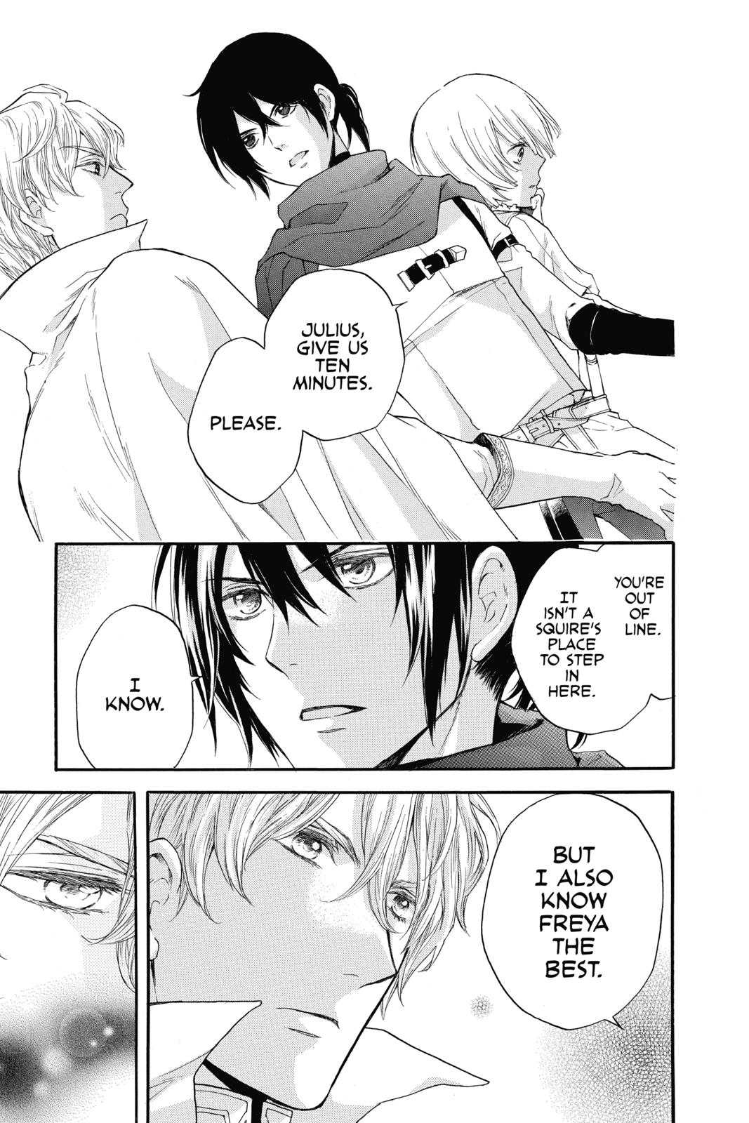 Prince Freya Chapter 3 25