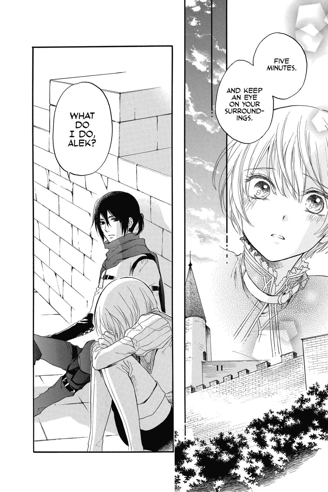 Prince Freya Chapter 3 26