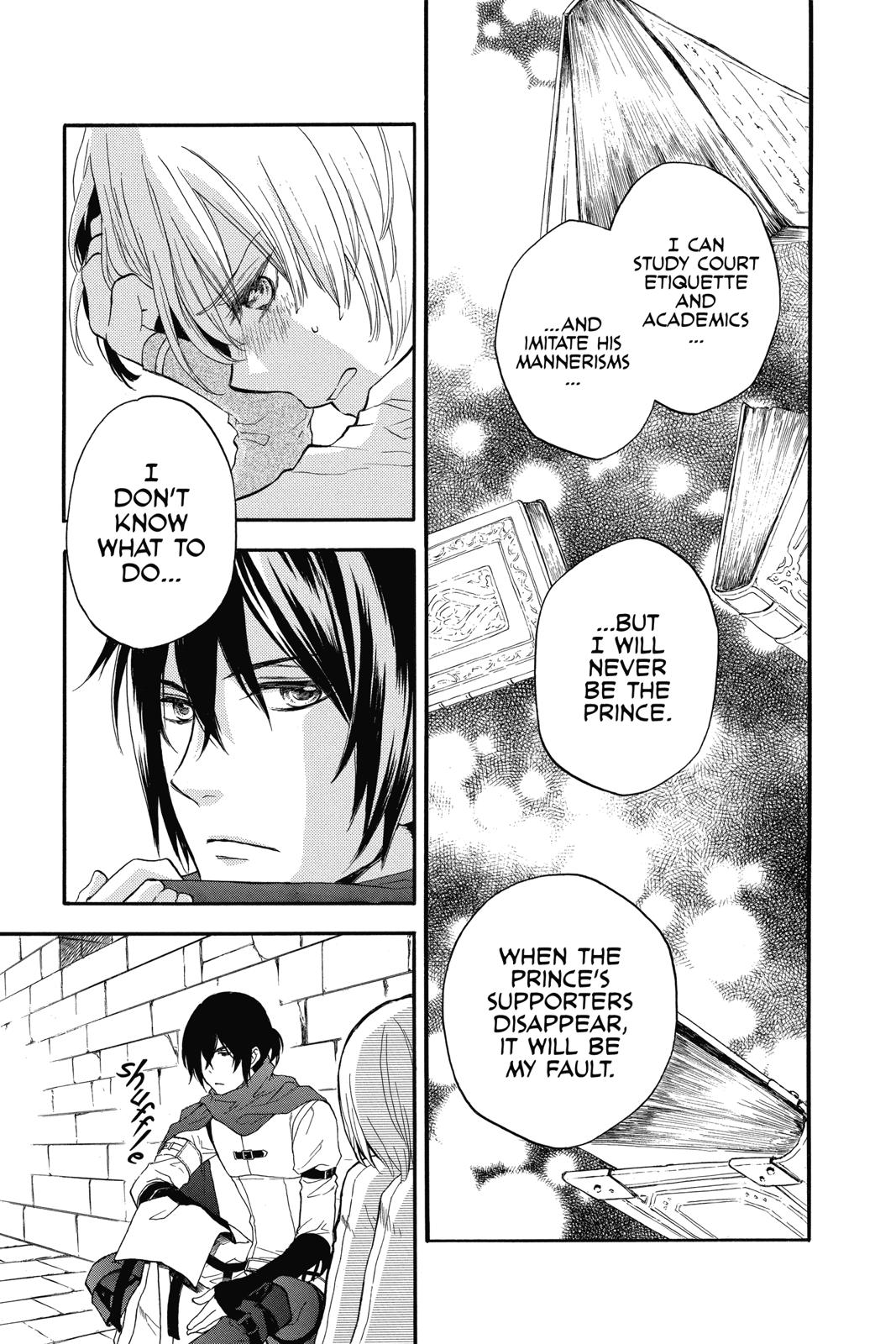 Prince Freya Chapter 3 27