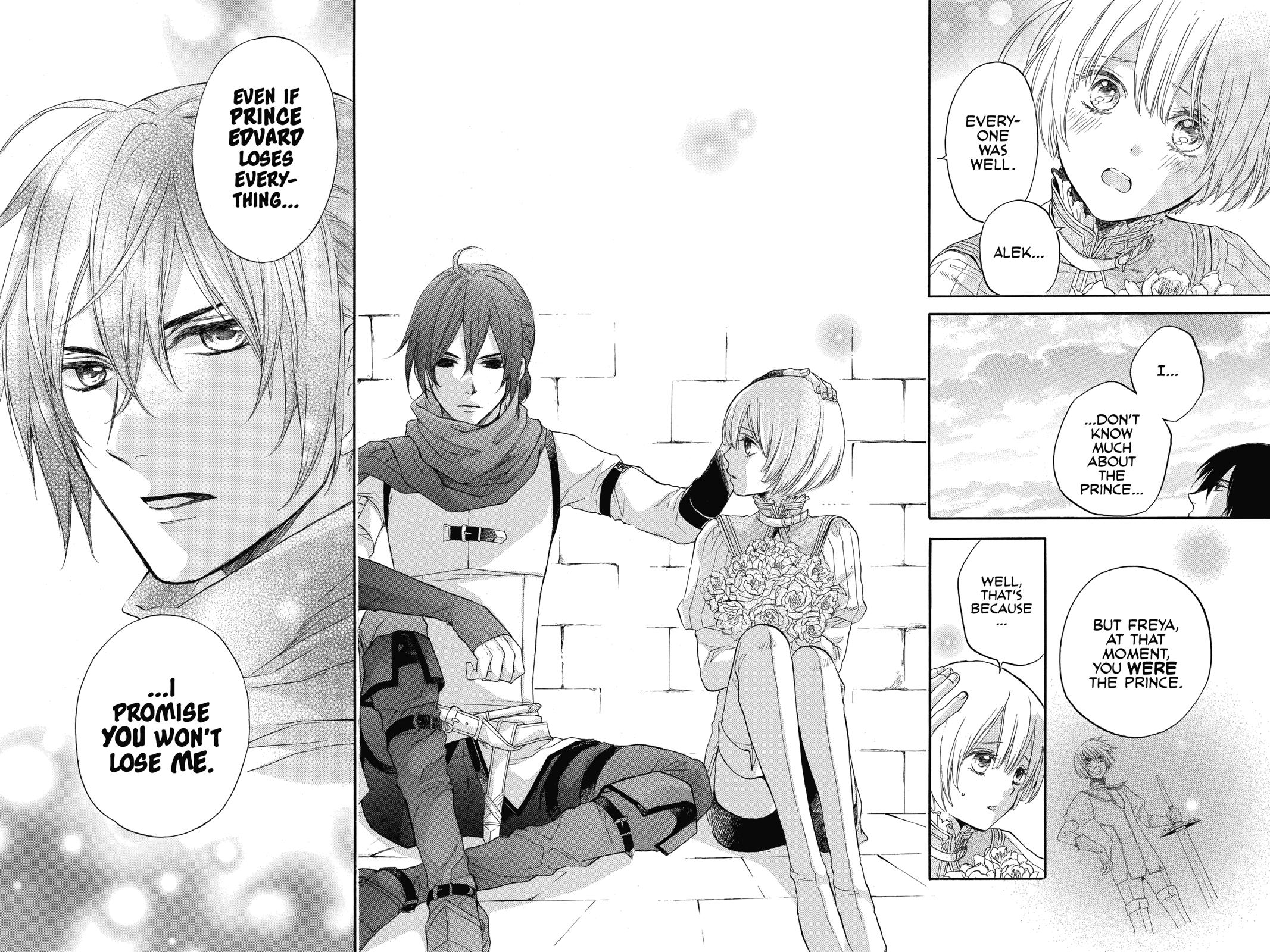 Prince Freya Chapter 3 30