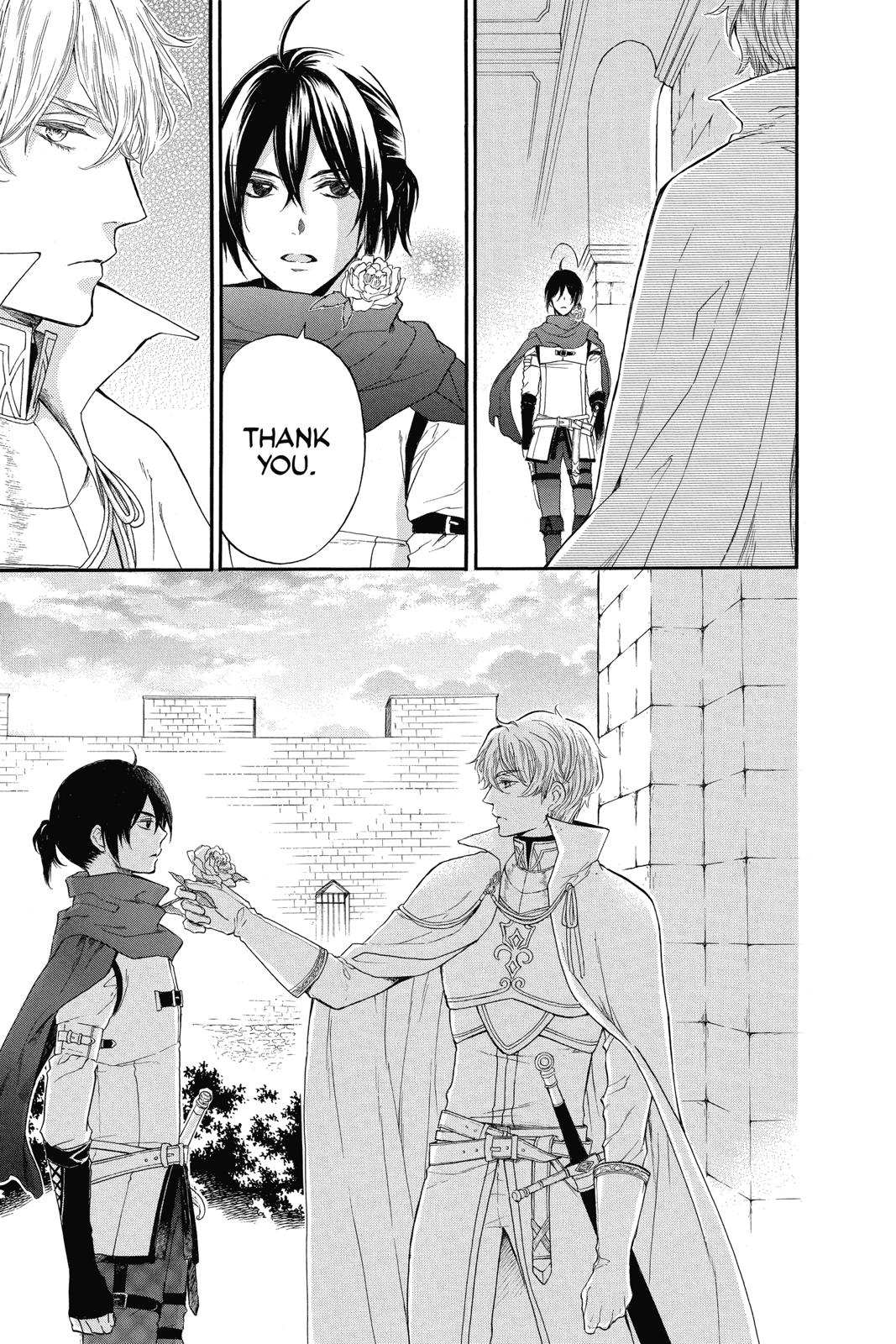 Prince Freya Chapter 3 34