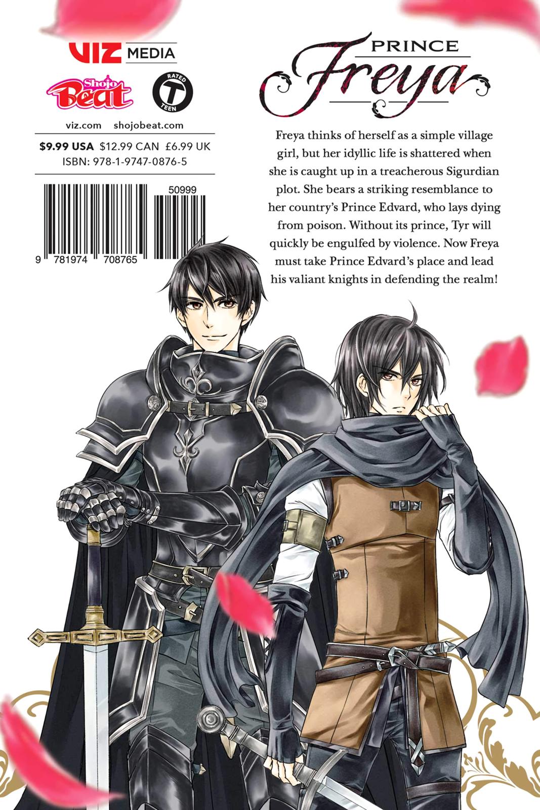 Prince Freya Chapter 3 48